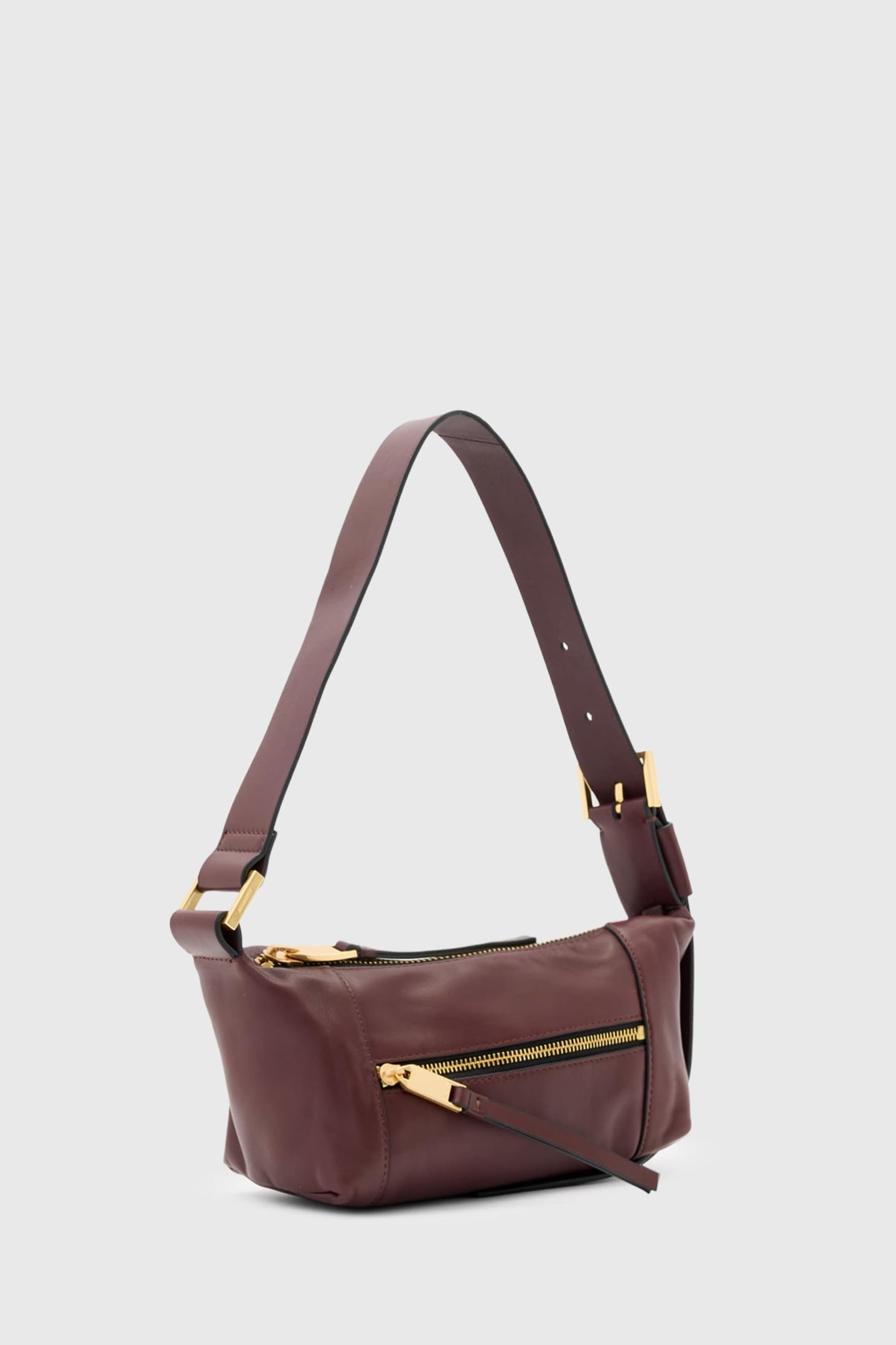 VEGA MINI SHOULDER DARK RED 3