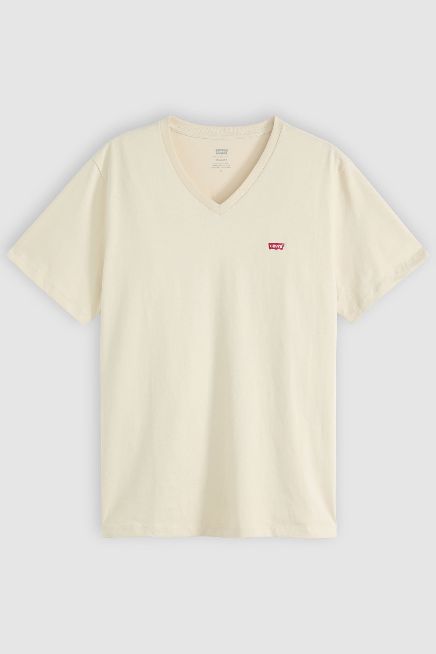 ORIGINAL HOUSEMARK V-NECK TEE 4