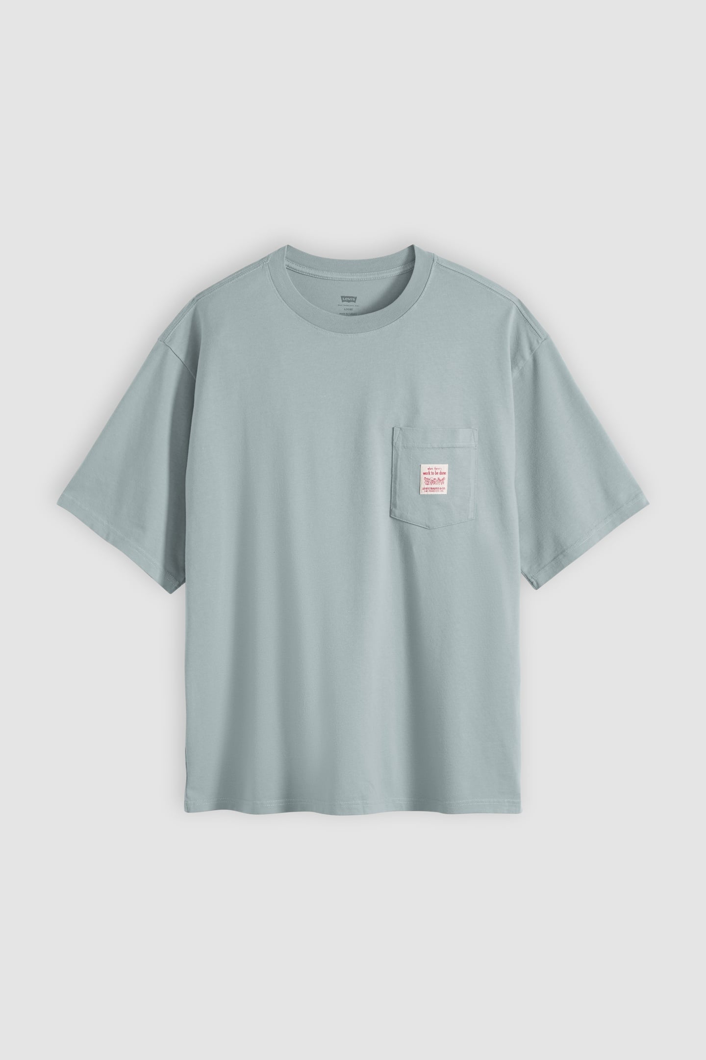SS WORKWEAR TEE LEAD 4