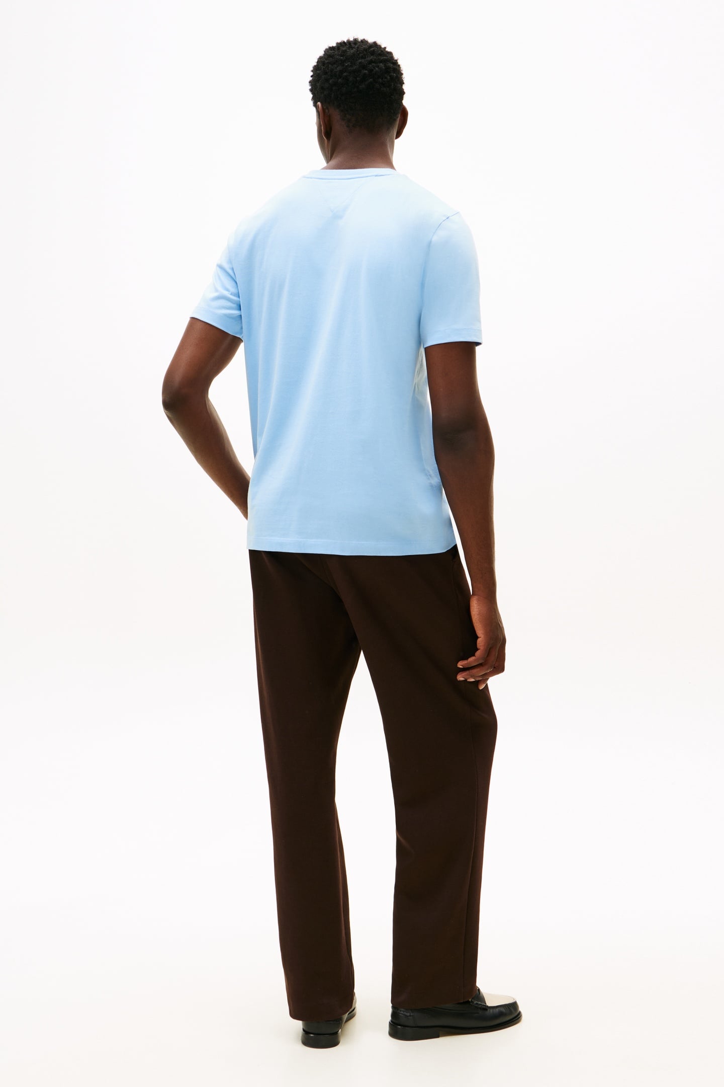ESSENTIAL SEASONAL REGULAR FIT TEE WELL WATER 3