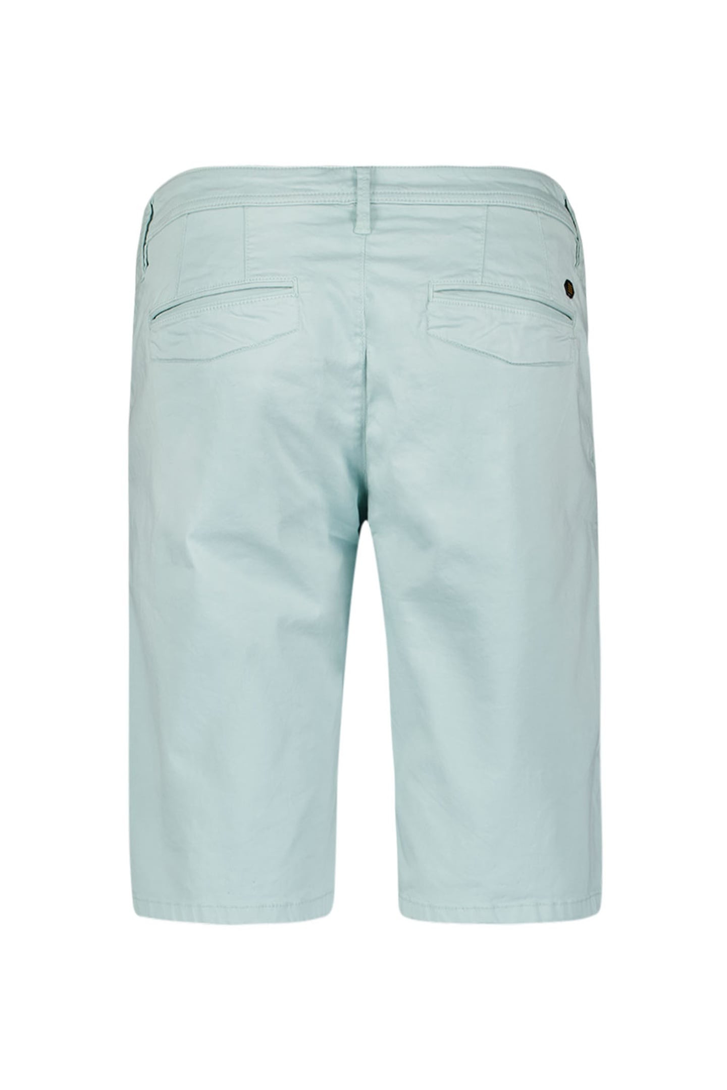 SHORT CHINO GARMENT DYED TWILL STRETCH ICE 2