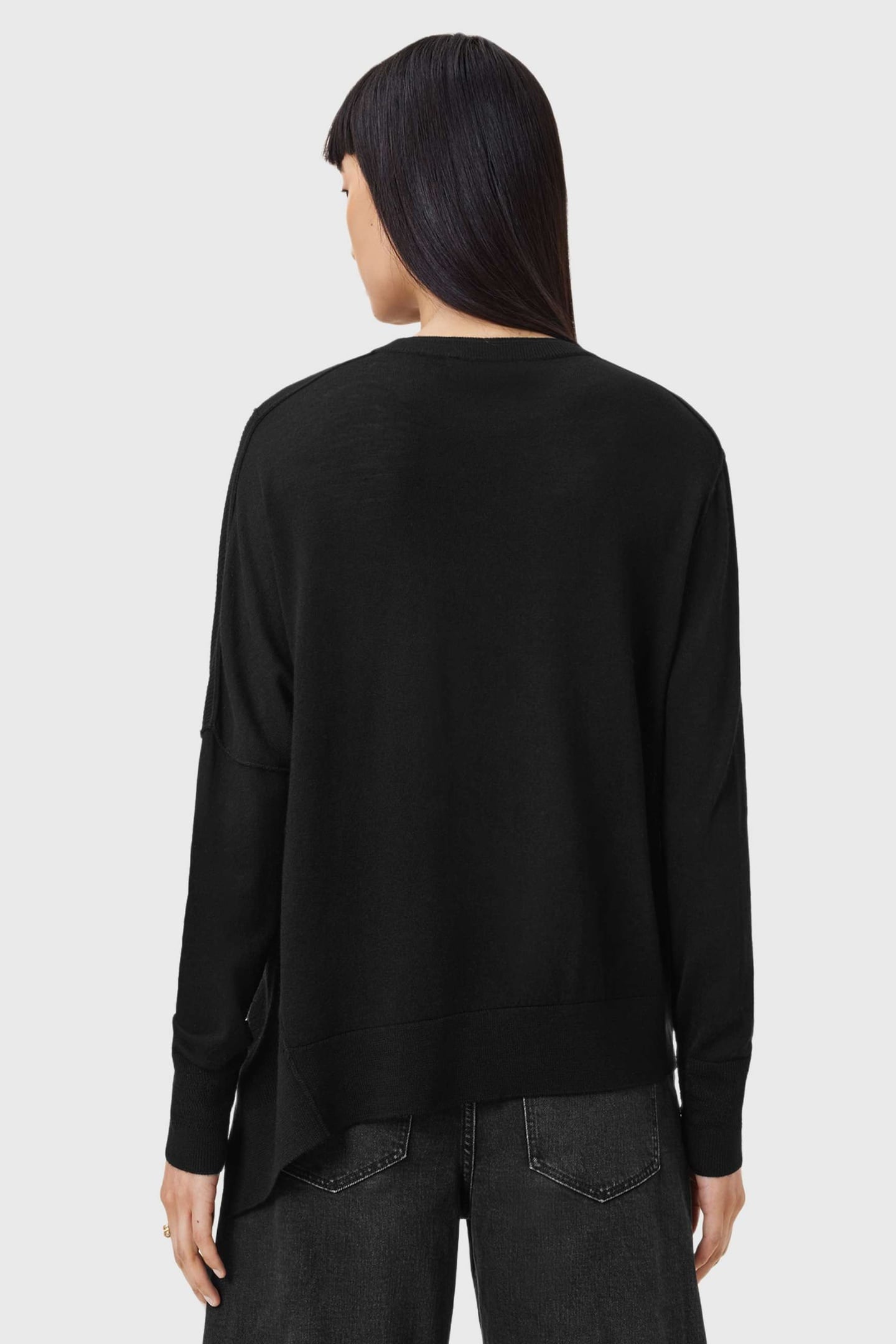 ISLA JUMPER BLACK 7