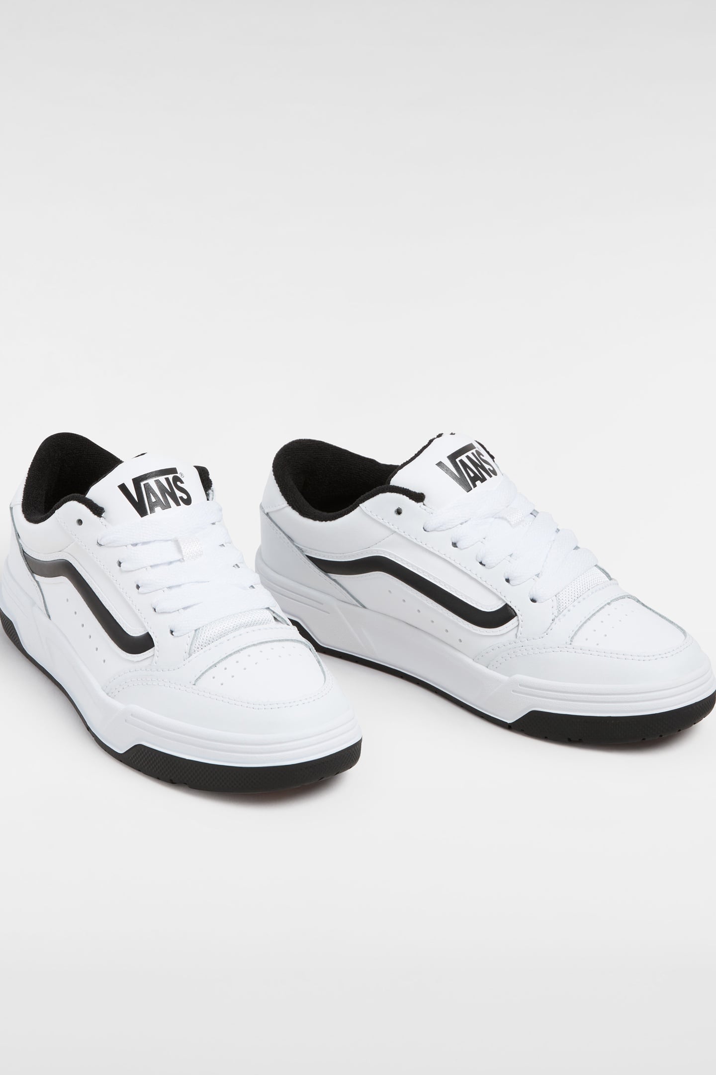 UNISEX HYLANE WHITE/BLACK 3