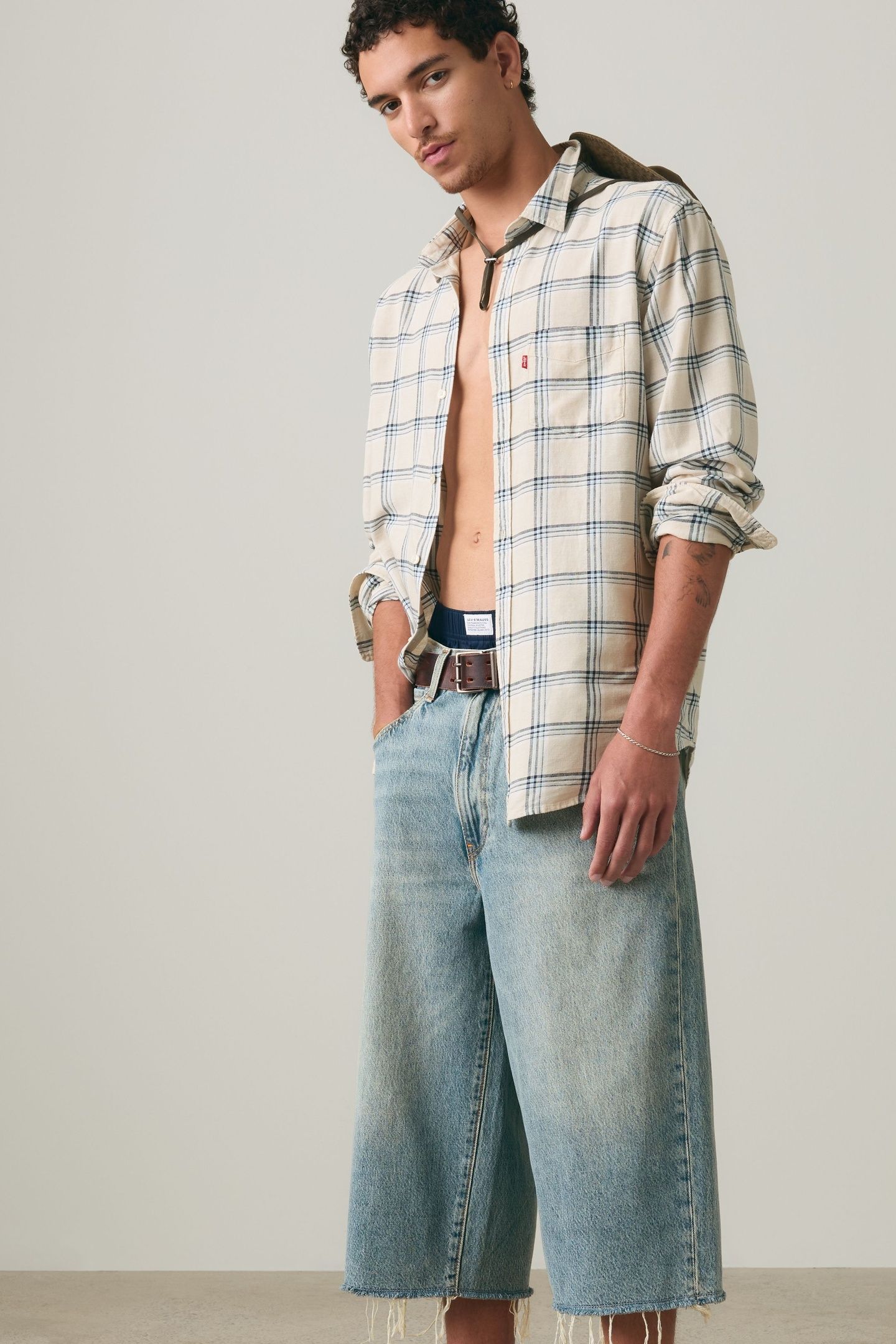 478™ BAGGY CAPRI 2