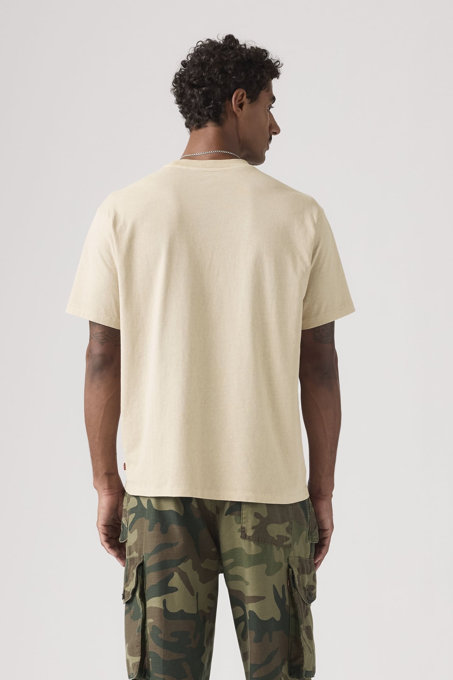 RED TAB VINTAGE TEE 2