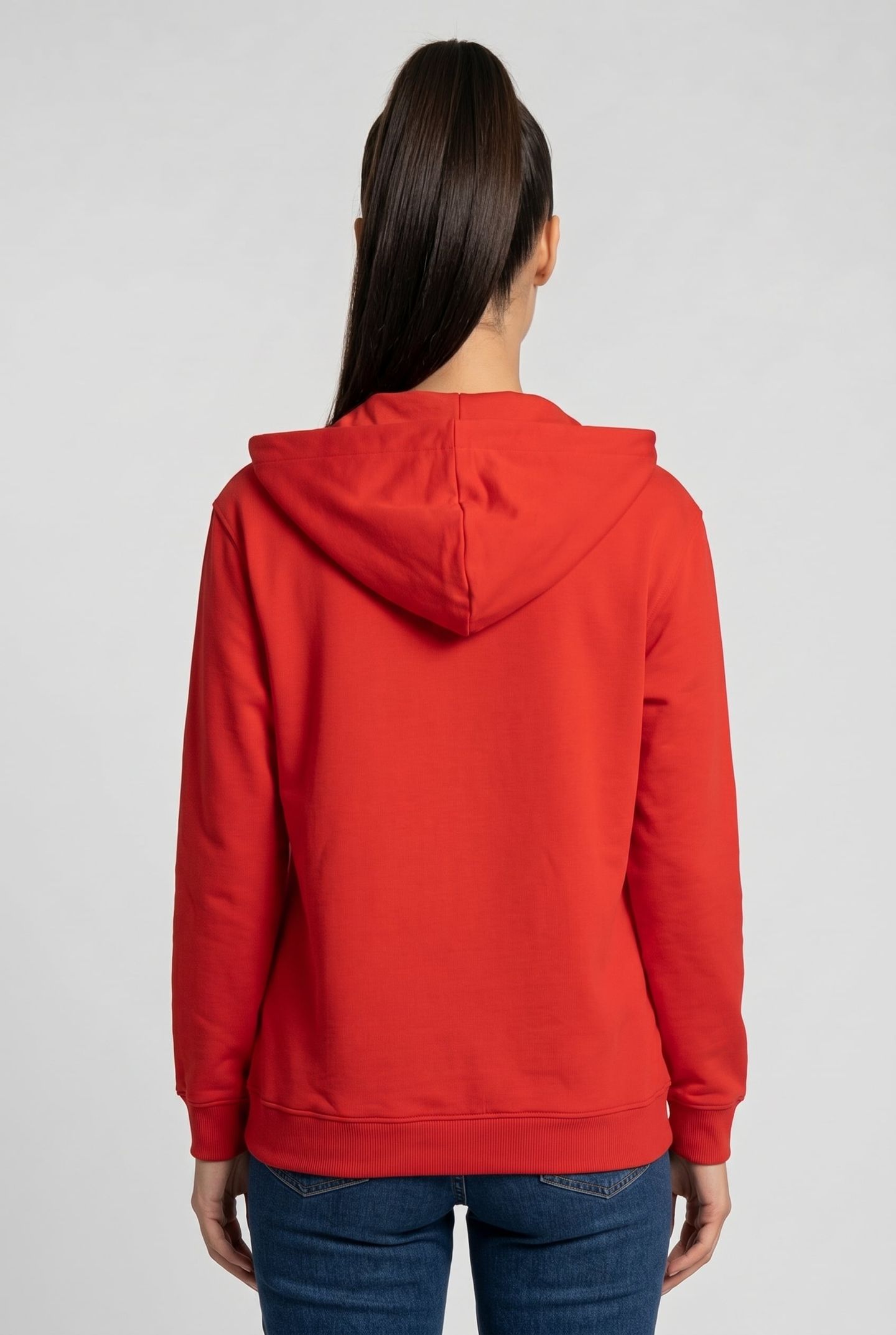 SWEATSHIRT RED 2
