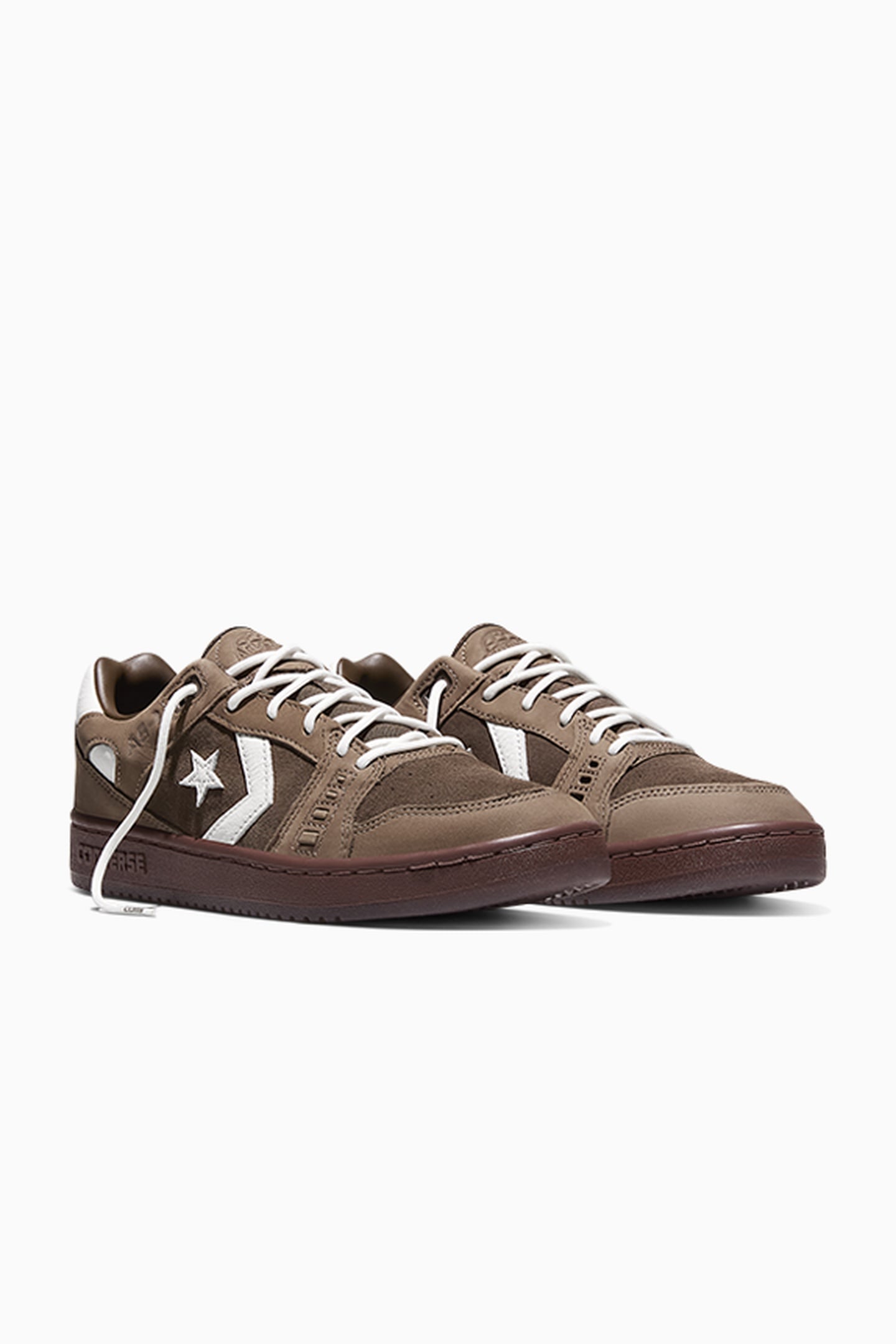 UNISEX AS-1 PRO OX WALNUT/SLATE BLACK/WHITE 3