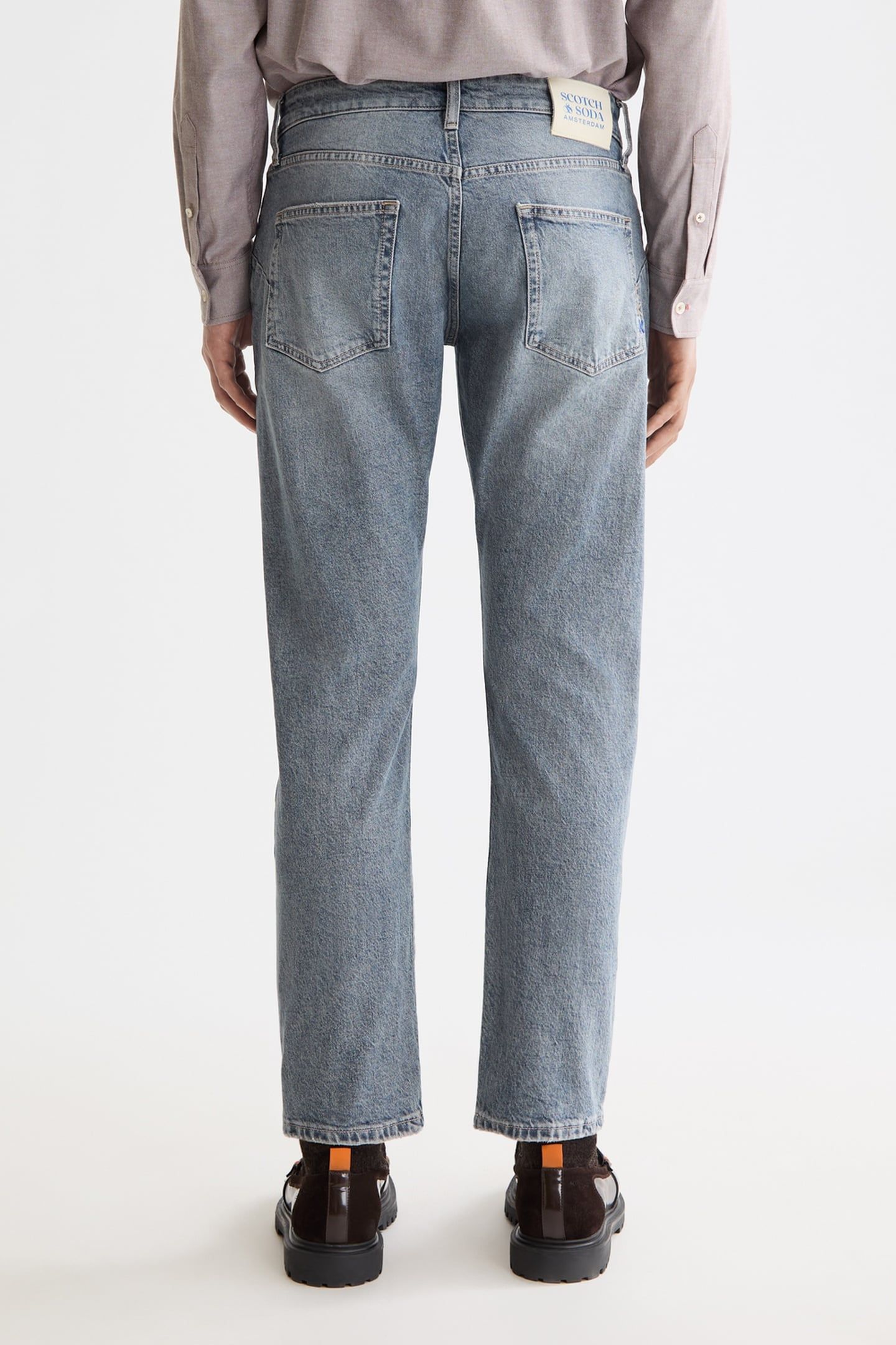 THE ZEE STRAIGHT JEANS — SET THE TONE SET THE TONE 3