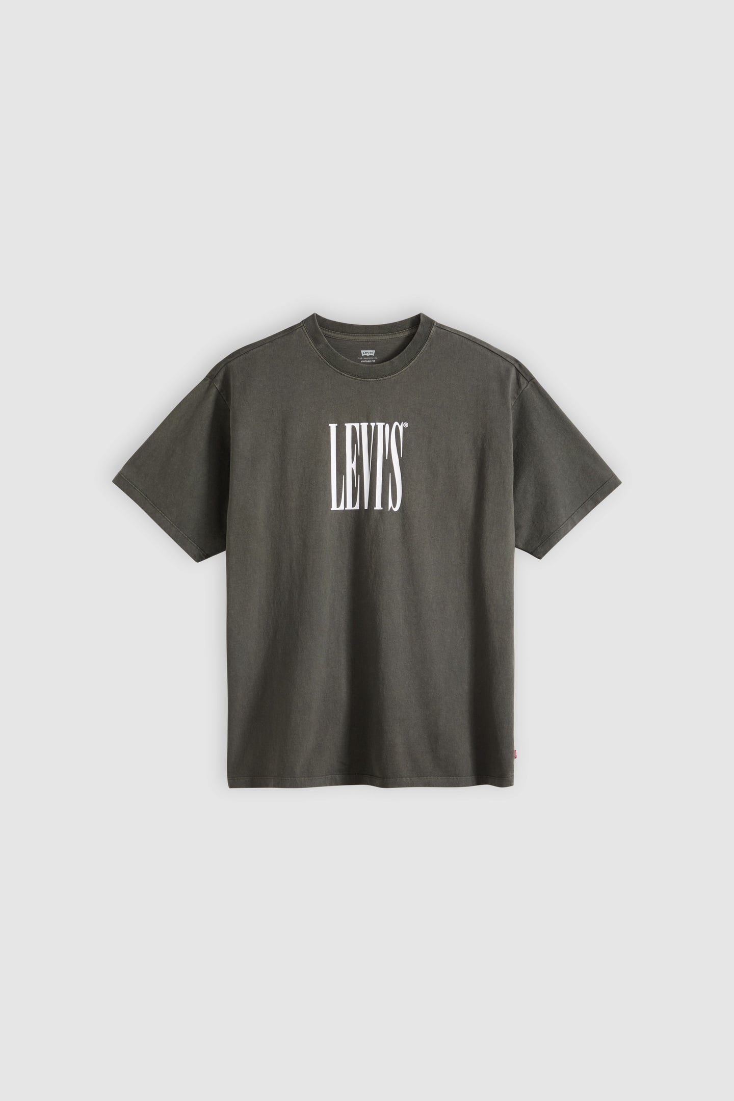 GRAPHIC VINTAGE FIT TEE 4