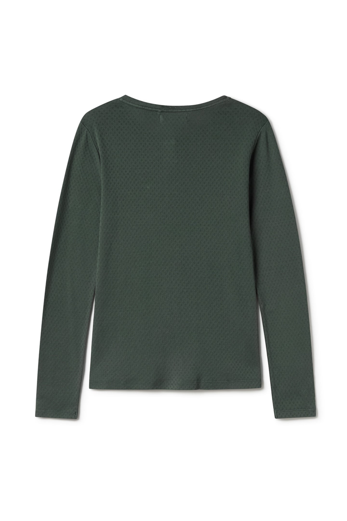 TERVASSARI T-SHIRT DARK GREEN 4