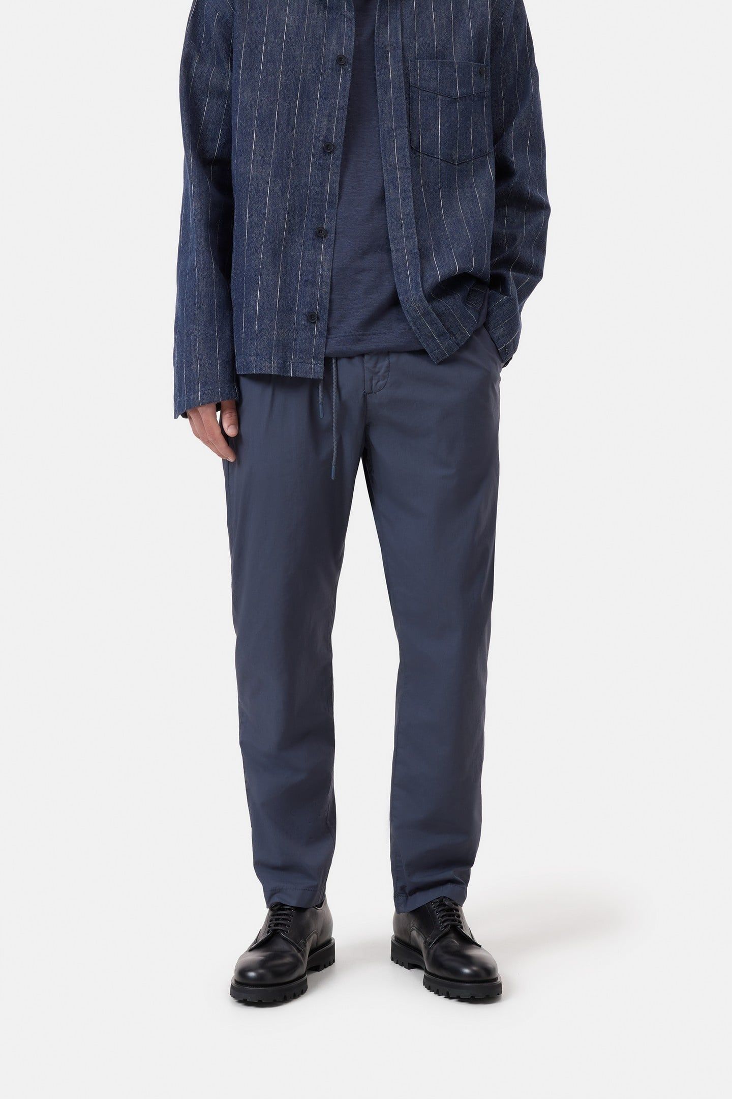 VIGO TAPERED SMOKY BLUE 1