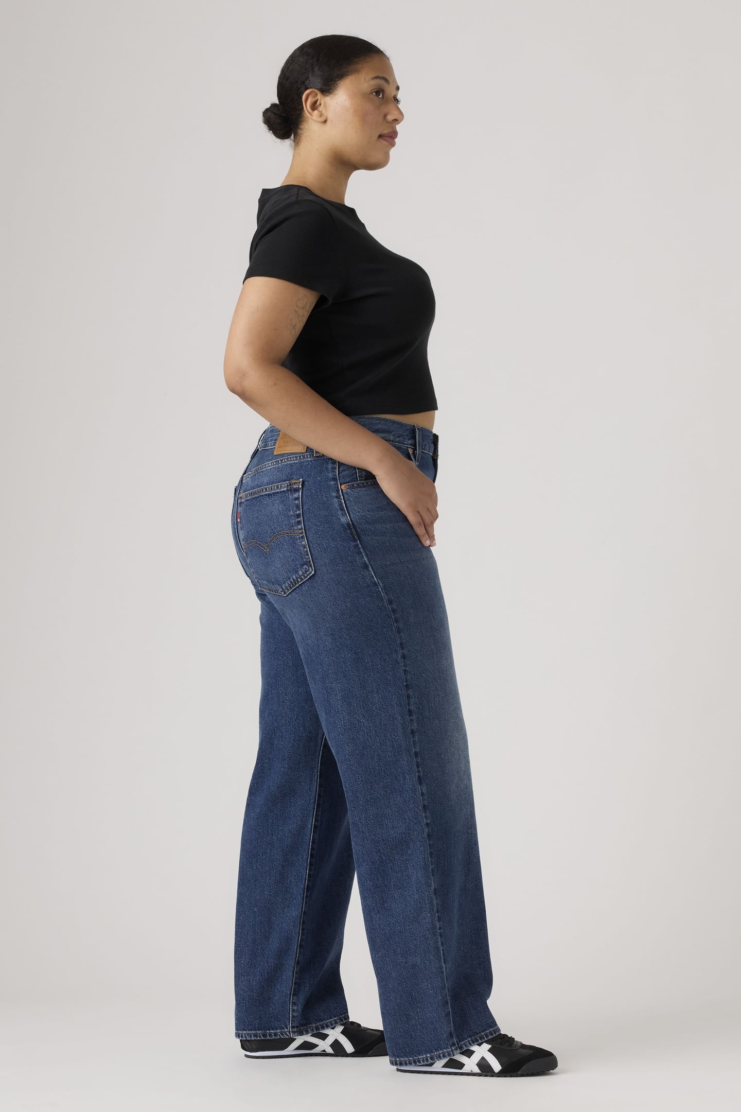 BAGGY DAD JEANS 5