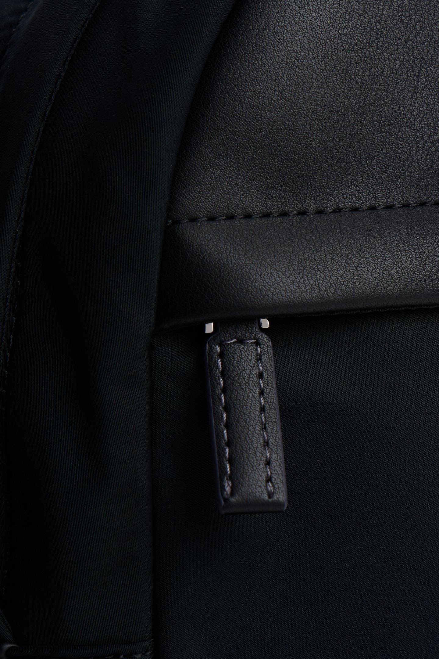 NYLON SLING BAG BLACK 5