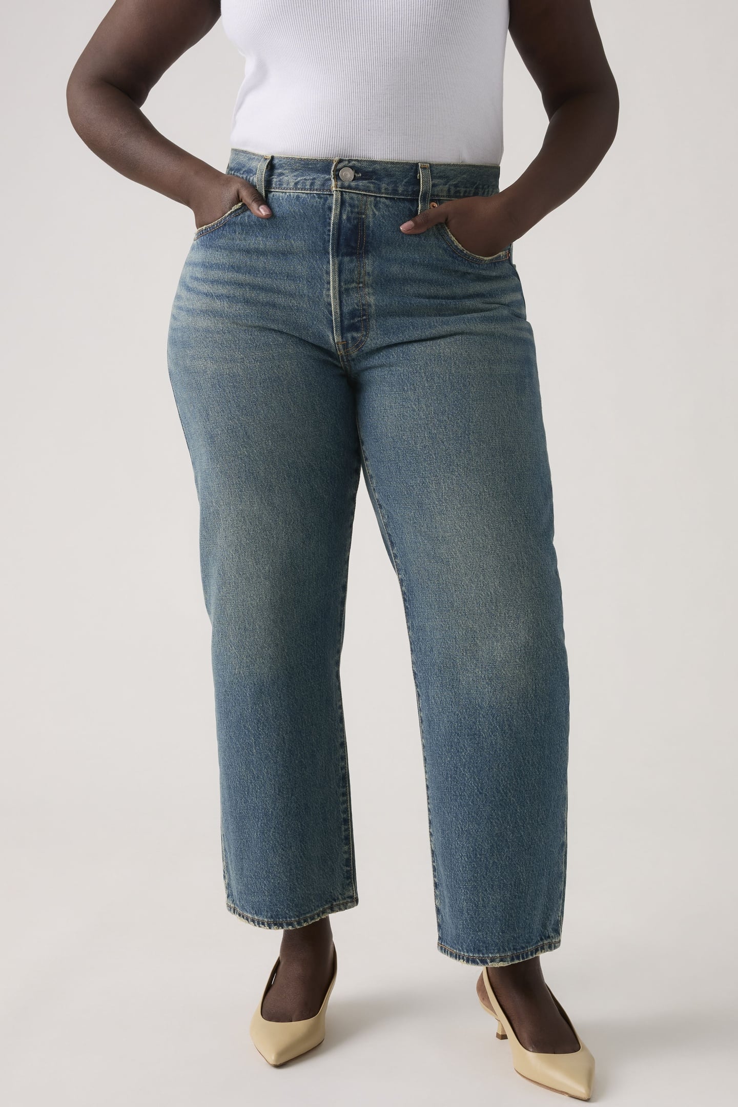 501® '90S ANKLE JEANS 7