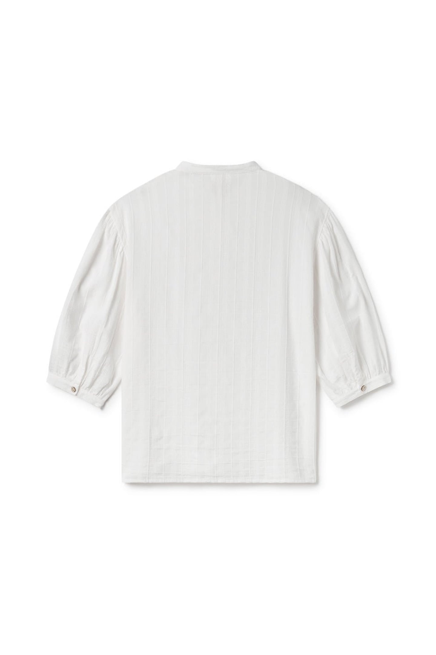 KALVOYA SHIRT ECRU 4