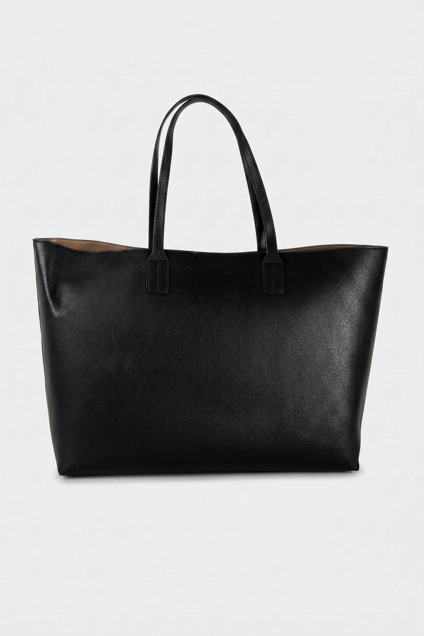 ICON TOTE BAG BLACK 3