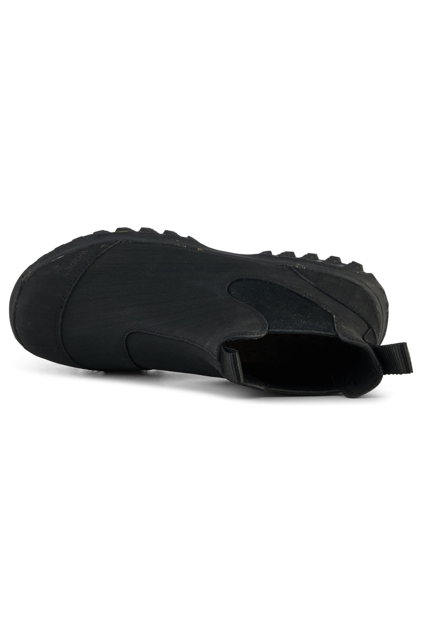 MAGDA RUBBER TRACK BOOT BLACK 2