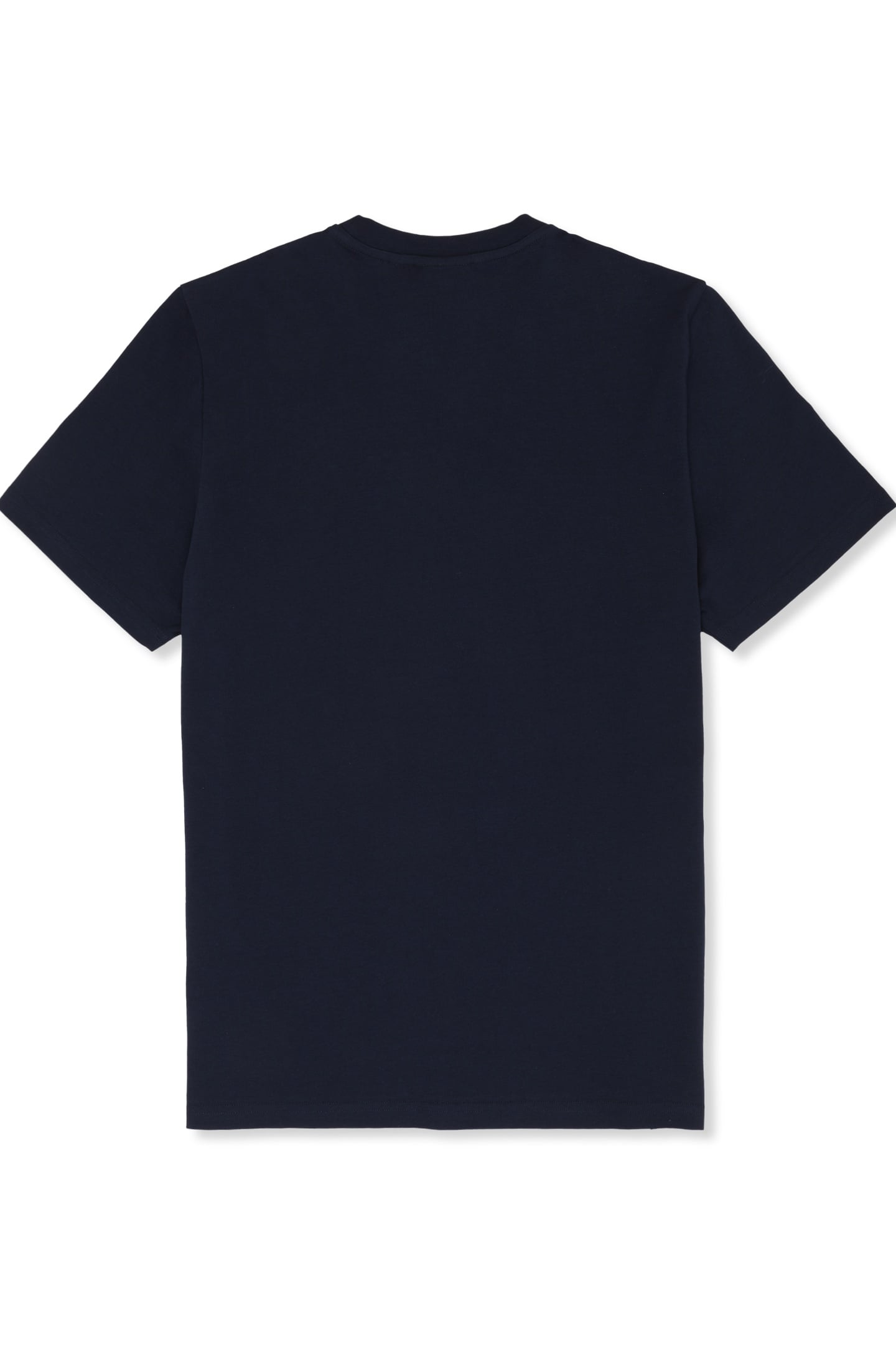 NARNALI REGULAR BLOCKED T-SHIRT BLACK IRIS-BRIGHT WHITE 5