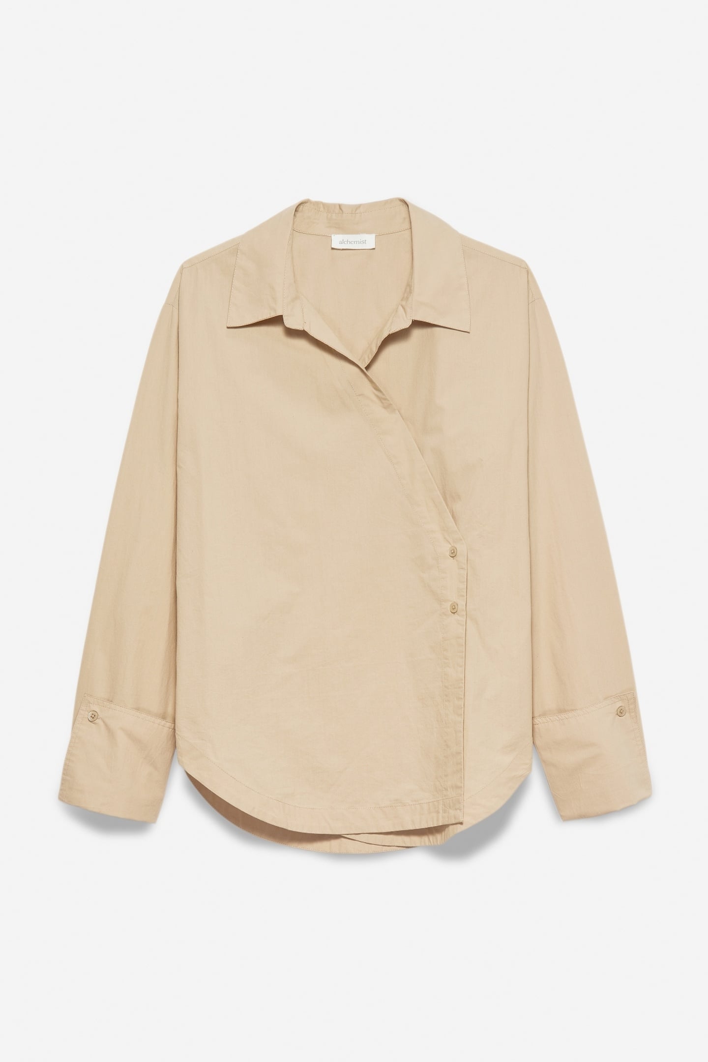 BLOUSE MAUD SAND 3