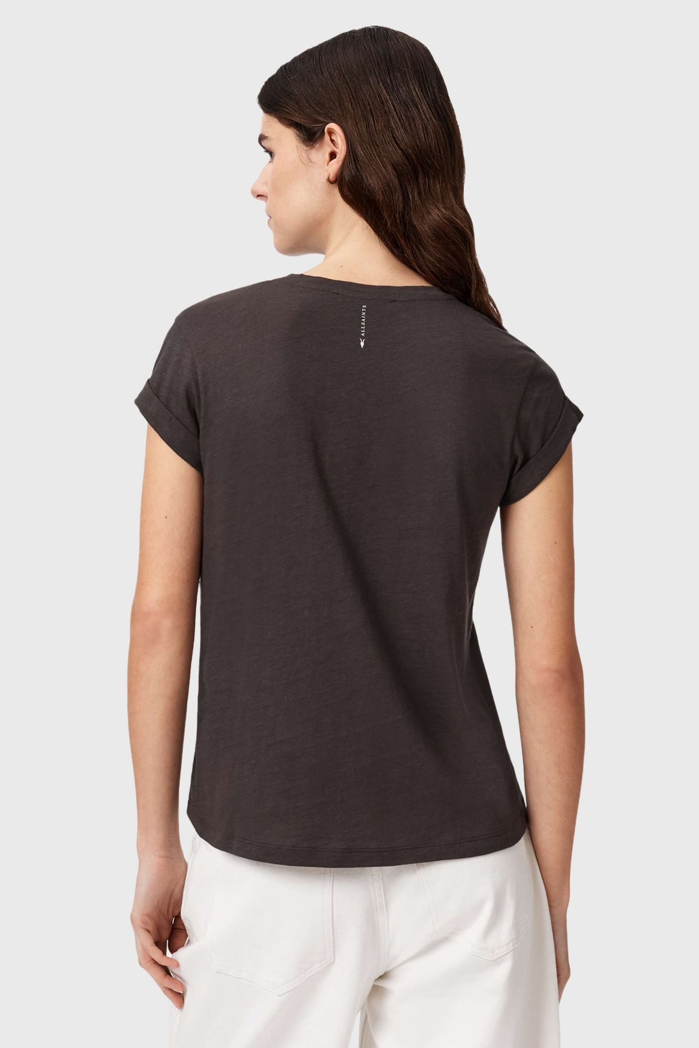 ANNA TEE BOTTLE BROWN 4