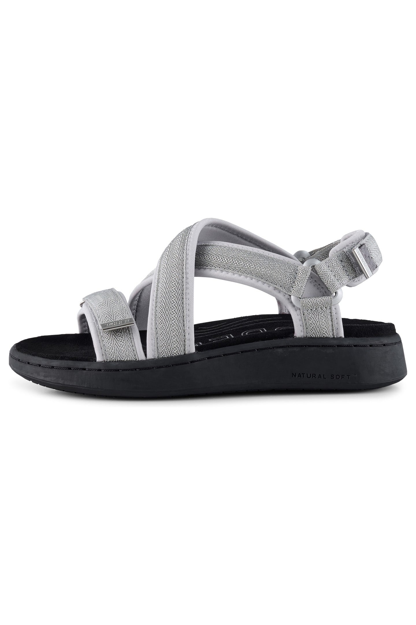 LINE CROSS SILVER 2