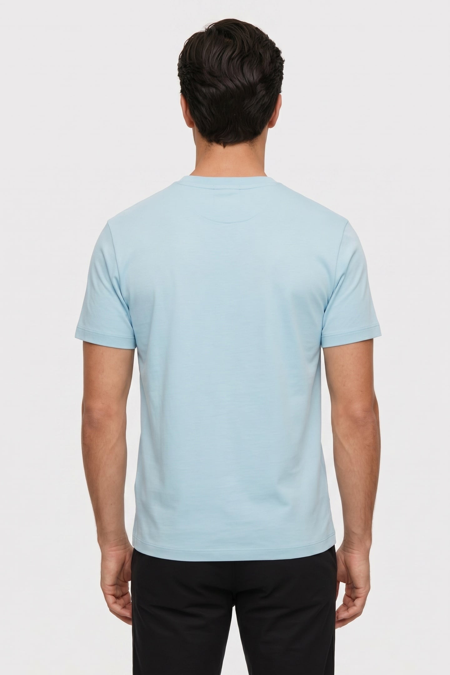 SS SUPIMA T-SHIRT STRATOSPHERE 2