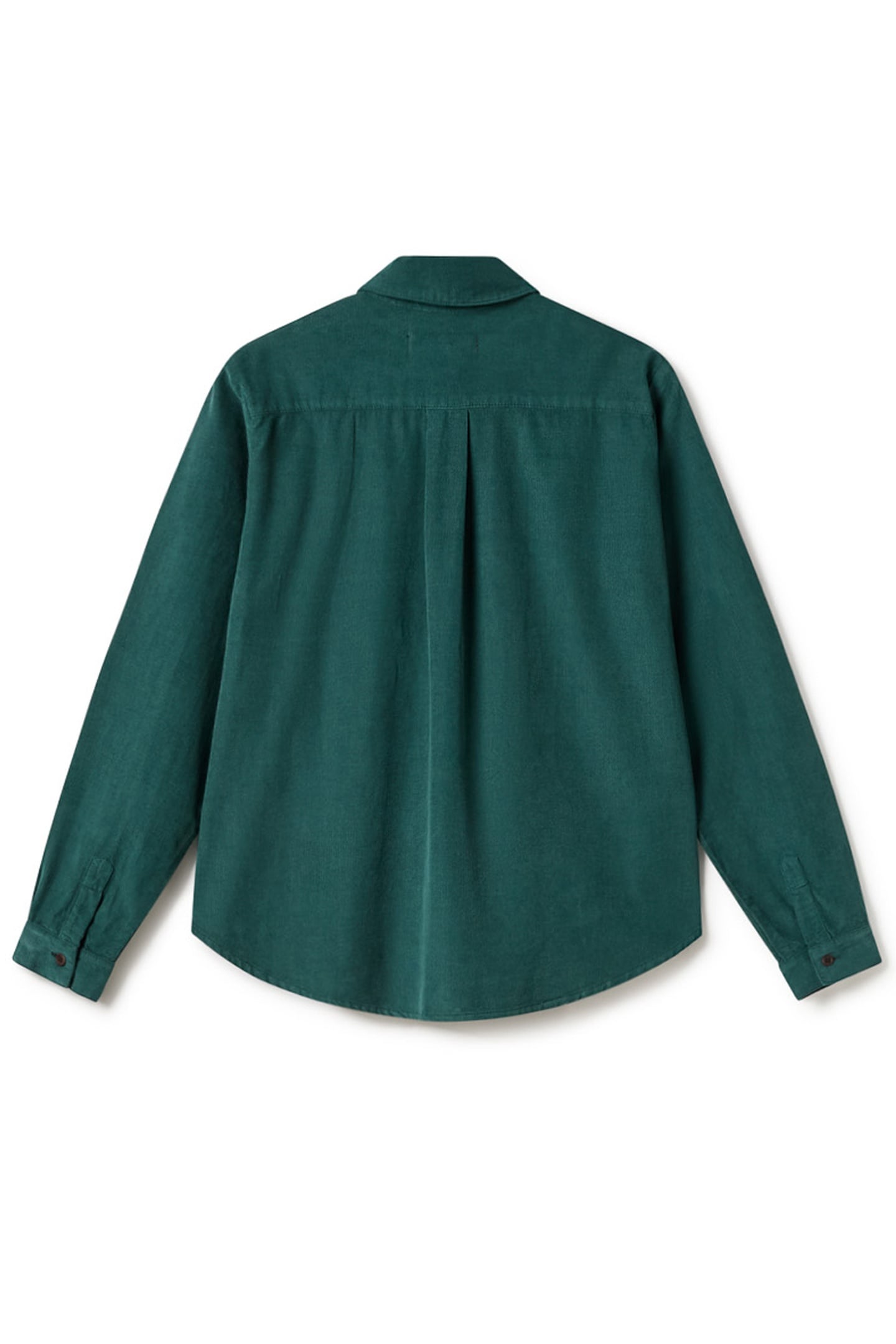 CARDOSO SHIRT MEDITERRANEAN GREEN 4
