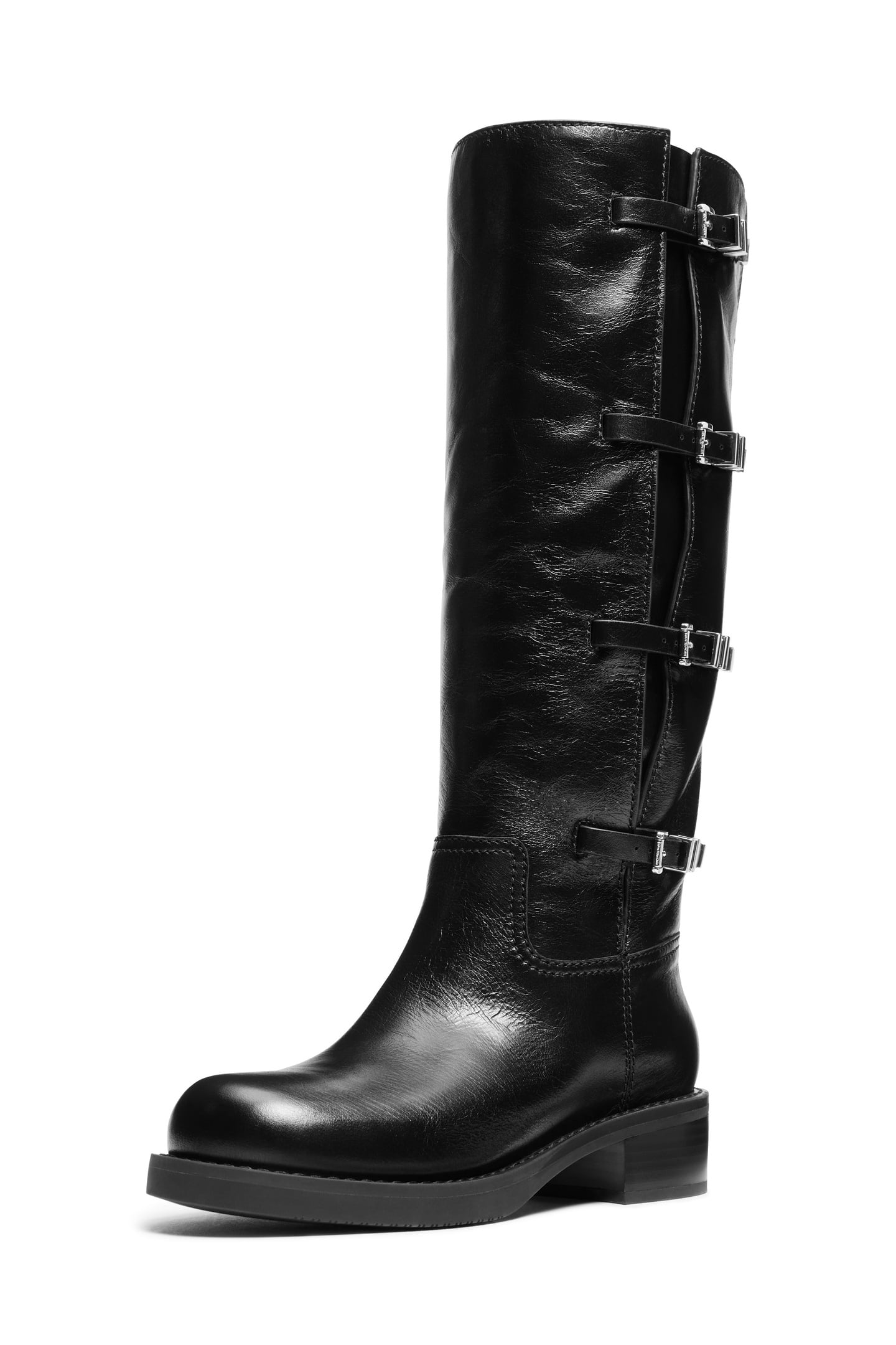 DARRINGTON BOOT BLACK 3
