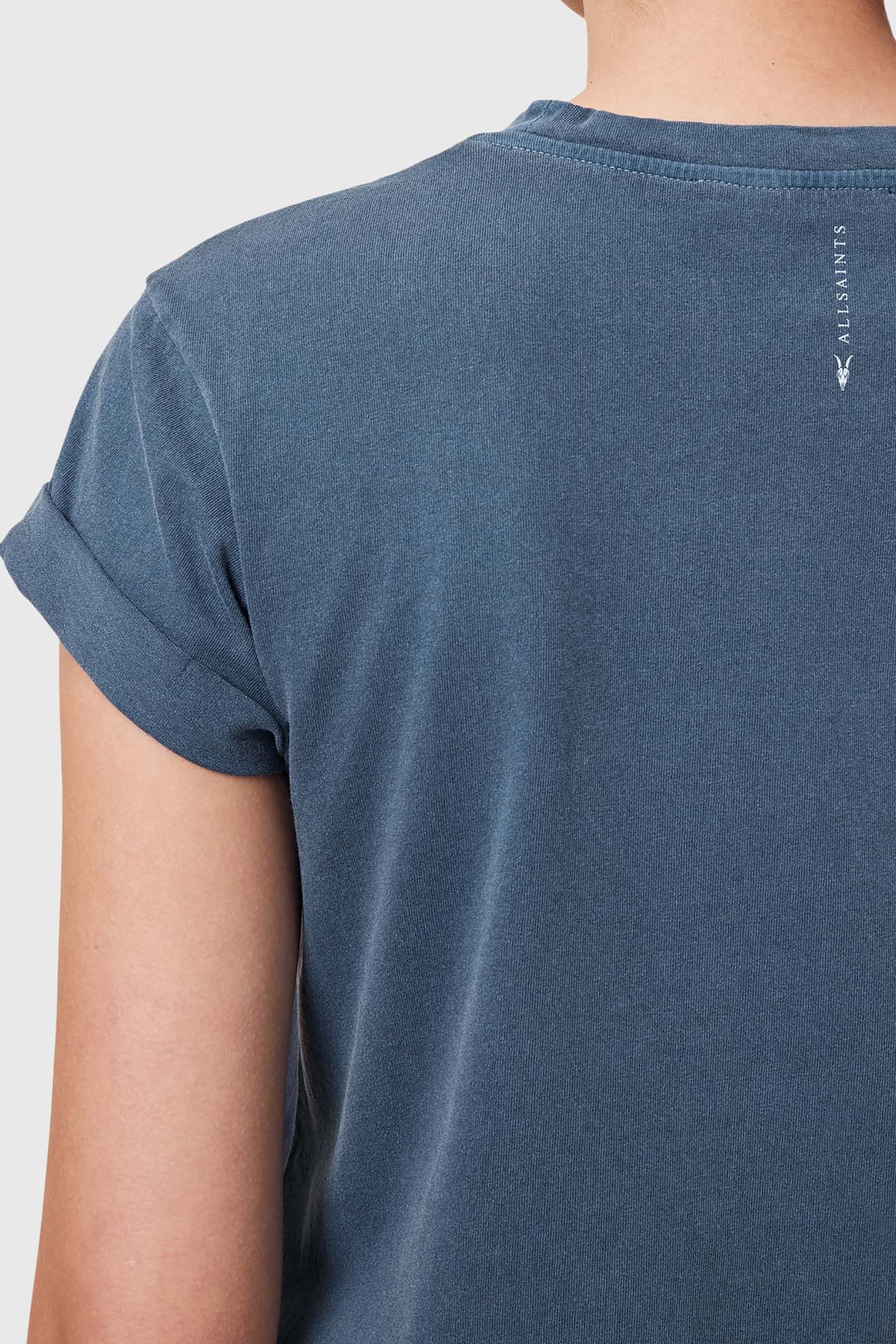ANNA TEE OYSTER BLUE 8