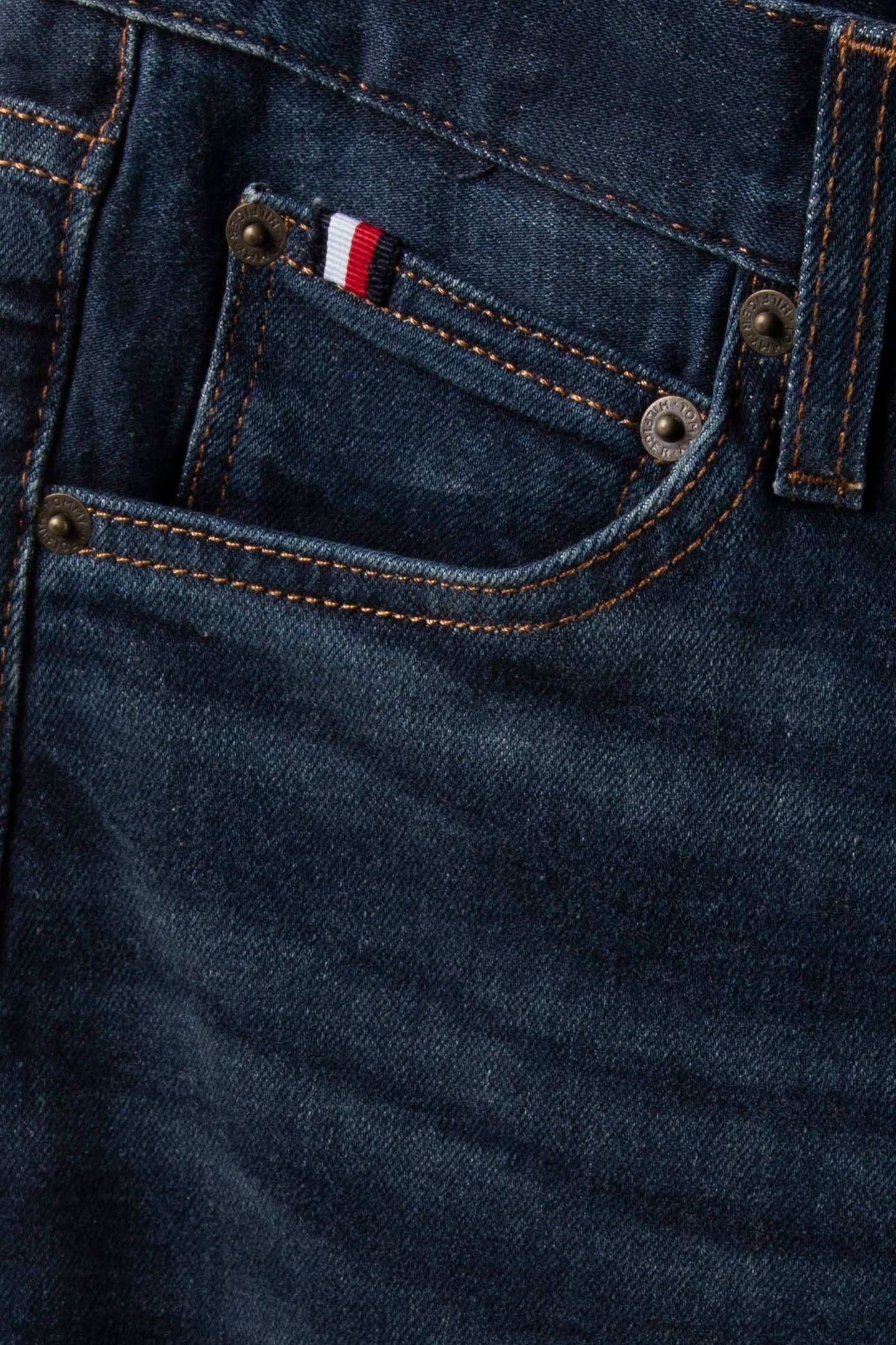 STRAIGHT DENTON JEANS JASPER INDIGO 4