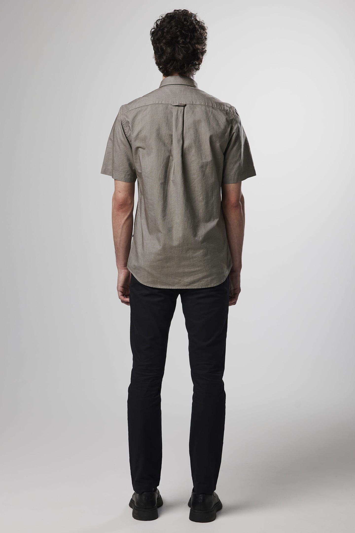 SIXTEN SS 5677 CASUAL SHIRT — SLIM 2