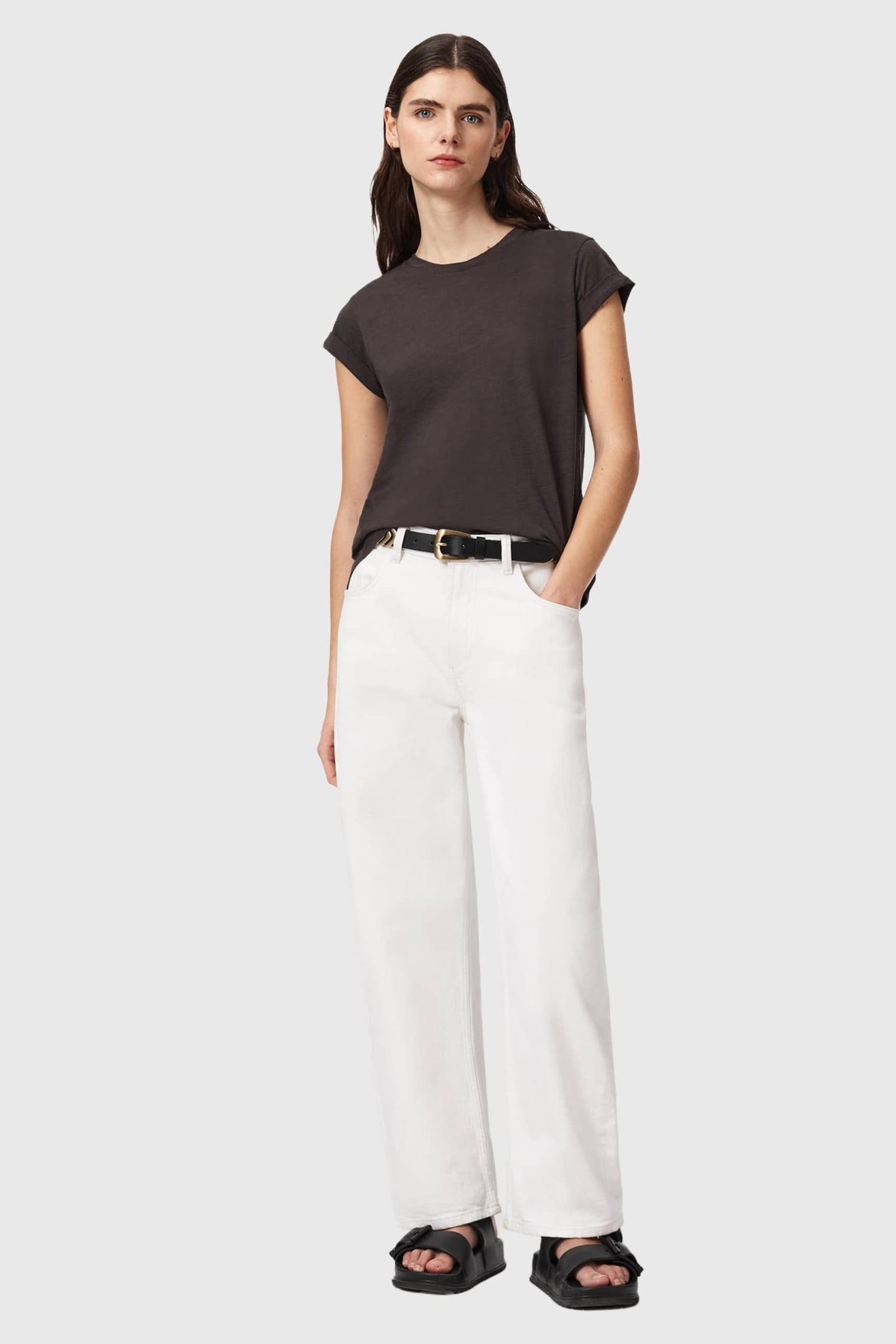 ANNA TEE BOTTLE BROWN 2