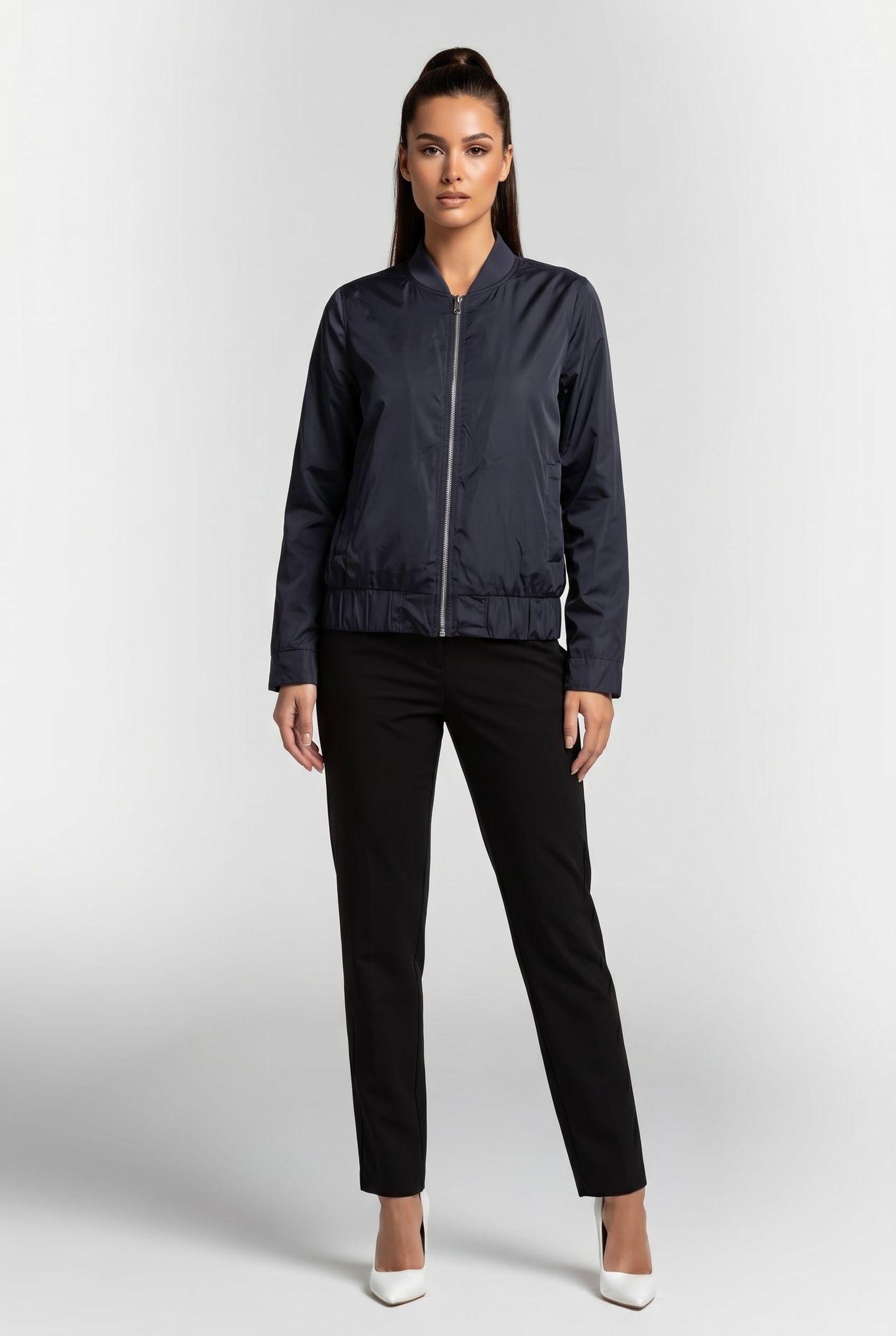 COMMA JACKET OUTDOOR BLUE MARINE 1