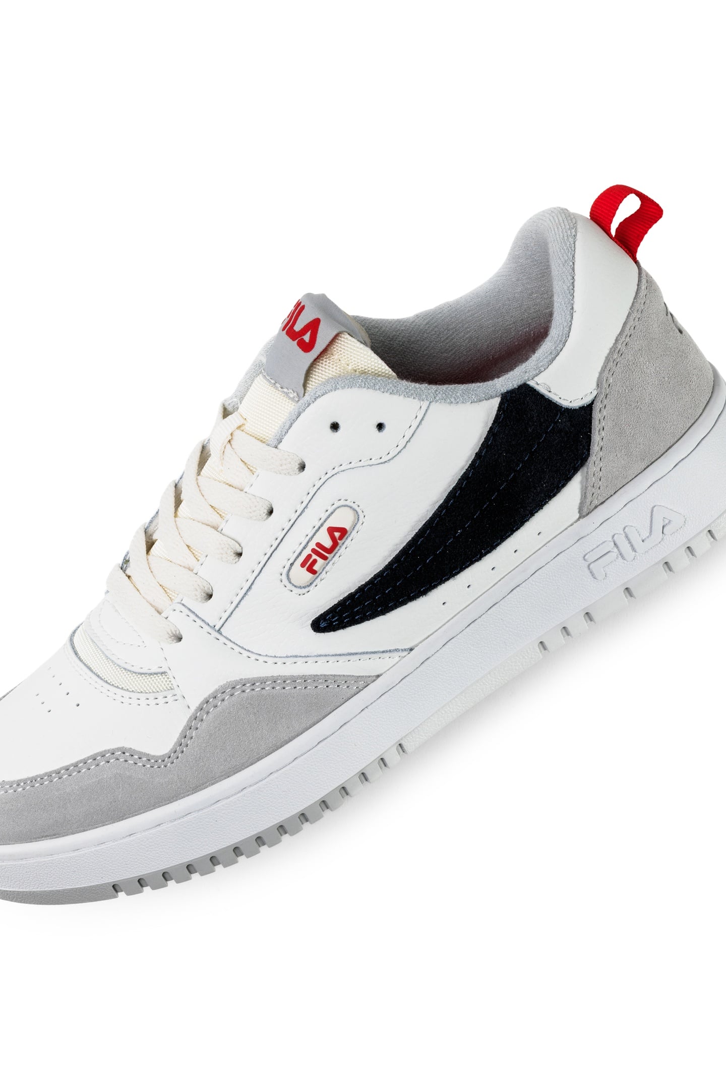 RISER L GRAY VIOLET-FILA NAVY 3