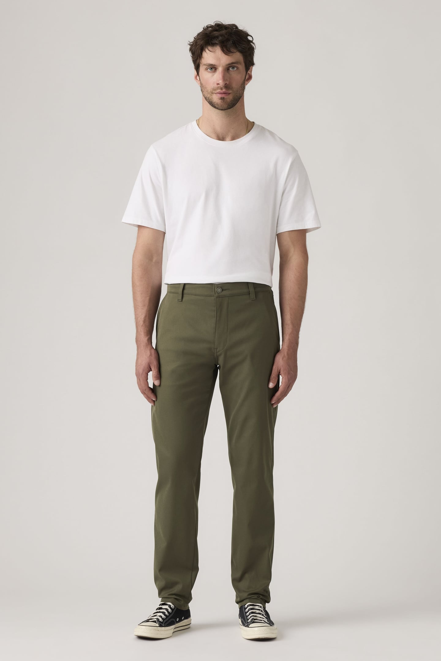 XX STANDARD TAPER TECH+ CHINOS 1