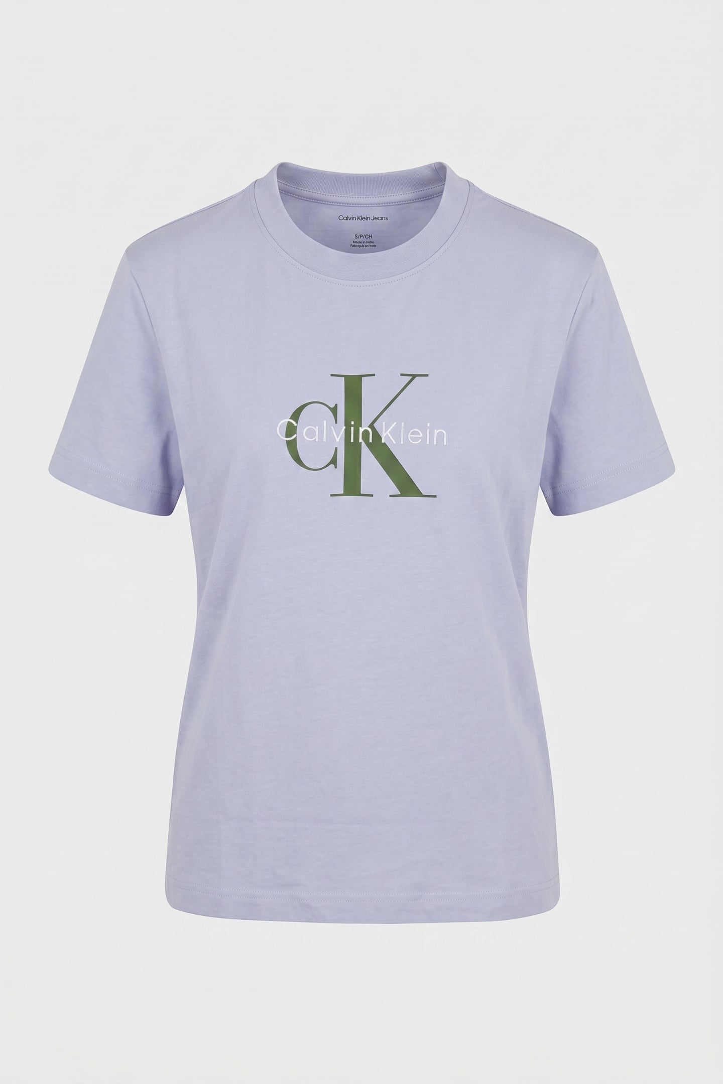 HERO SS CLASSIC MONOGRAM T-SHIRT CASUAL BLUE 3