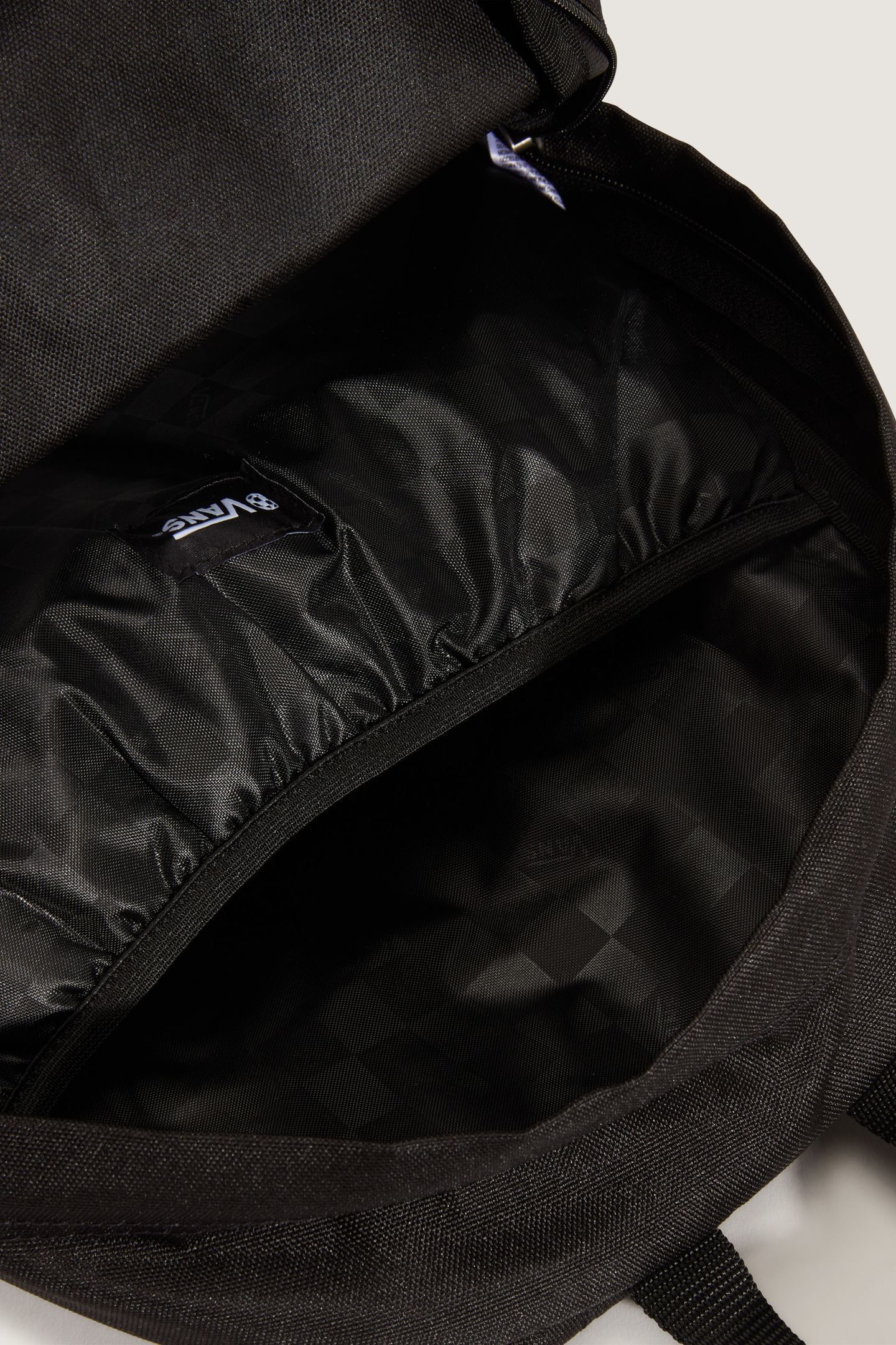 YOUTH UNISEX OLD SKOOL GROM BACKPACK BLACK/FLAME 6