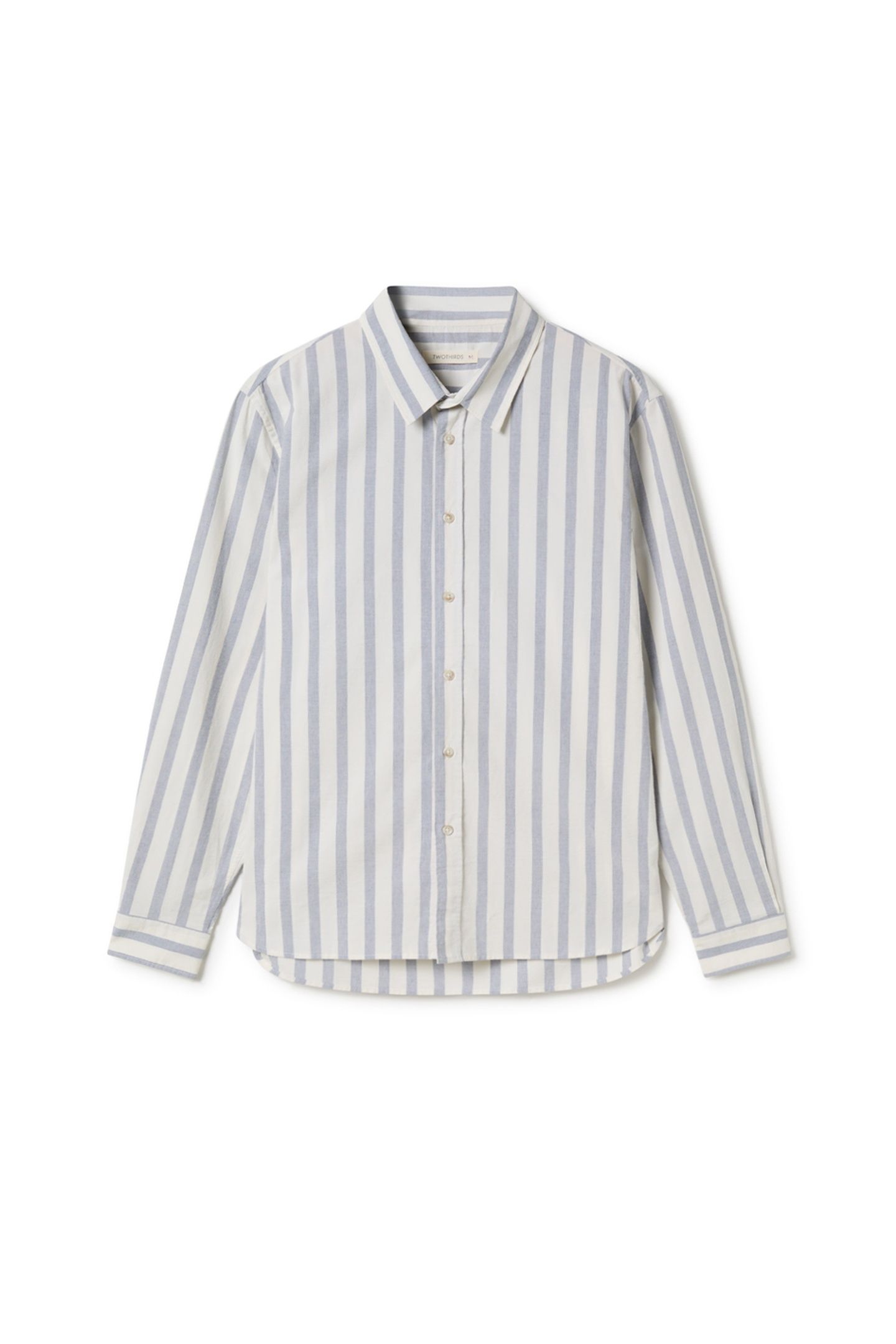 CAMPANA SHIRT BLUE STRIPES 3