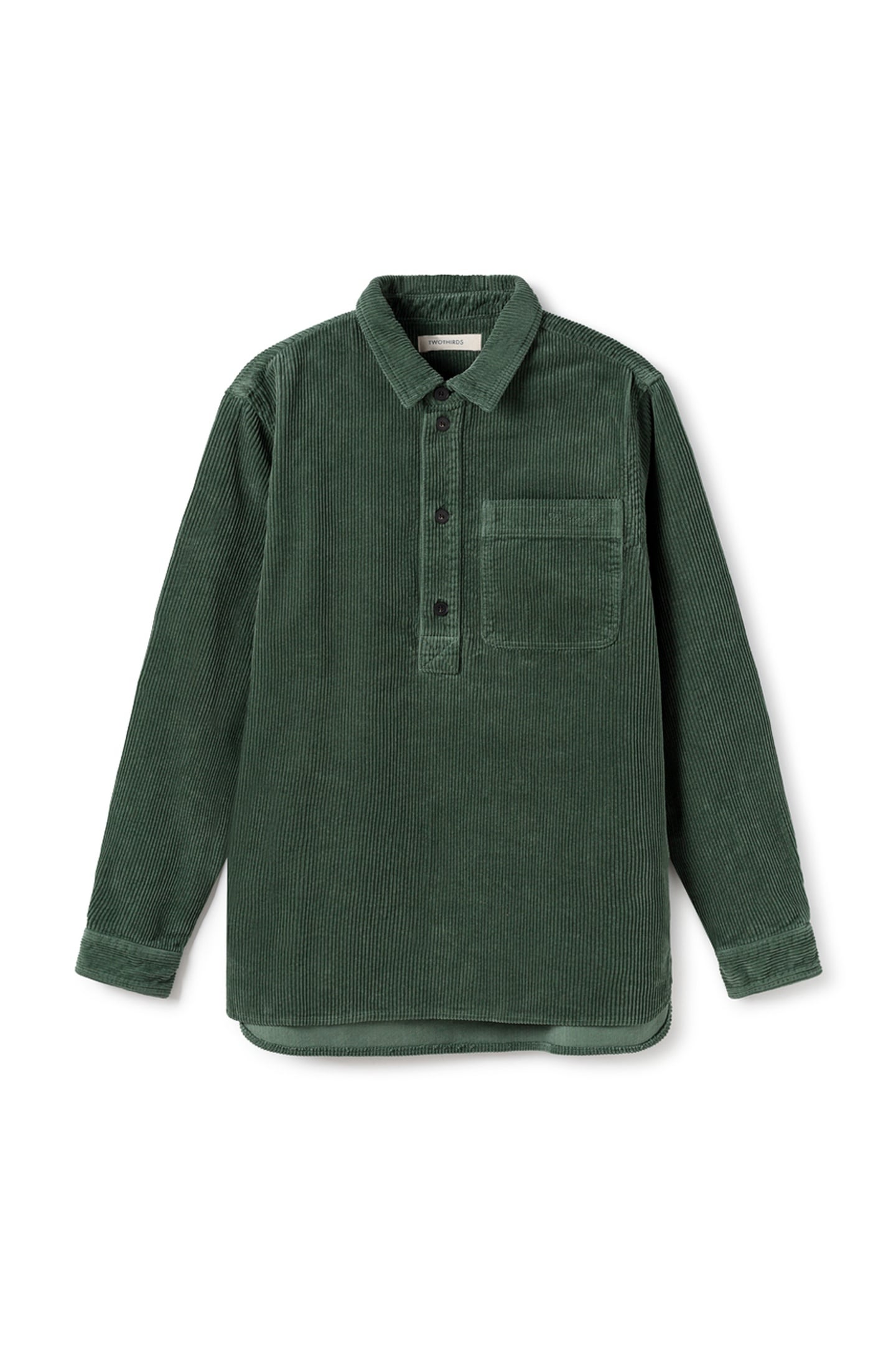 PENANG SHIRT DUCK GREEN 3