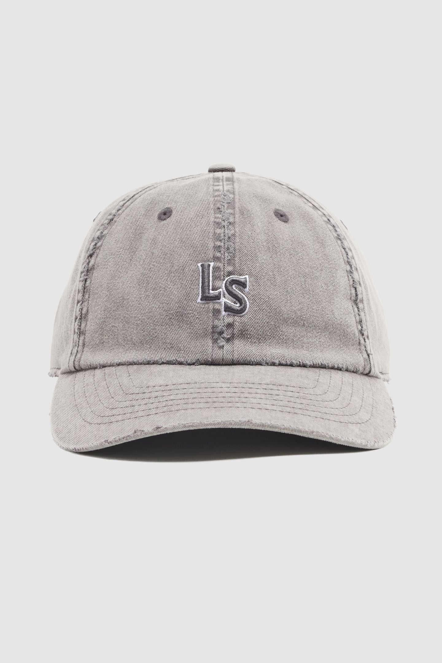 MONOGRAM CAP 2