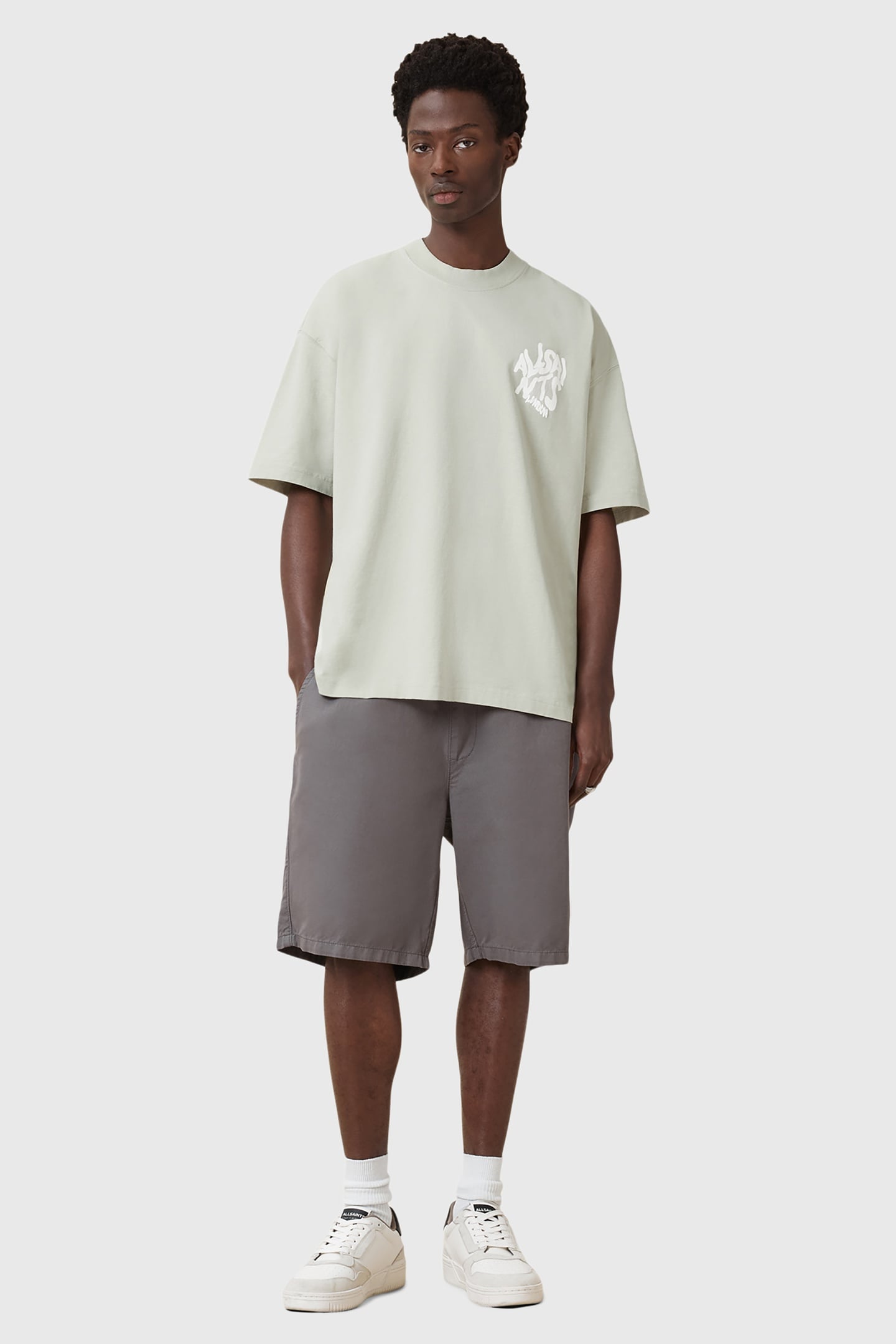 ORLANDO SS CREW SLATE GREEN 2