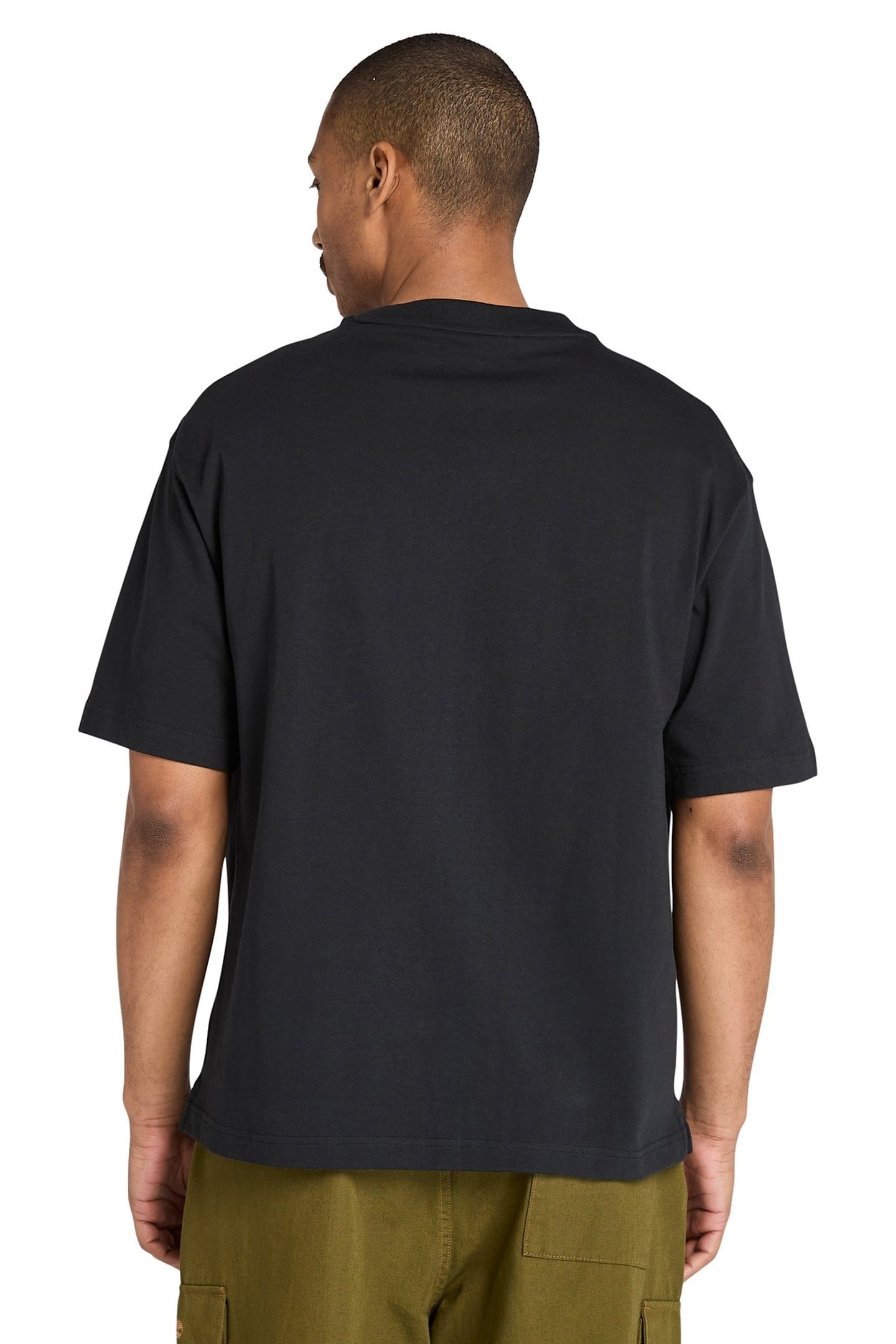 DUNSTAN RIVER SHORT SLEEVE TEE BLACK 4