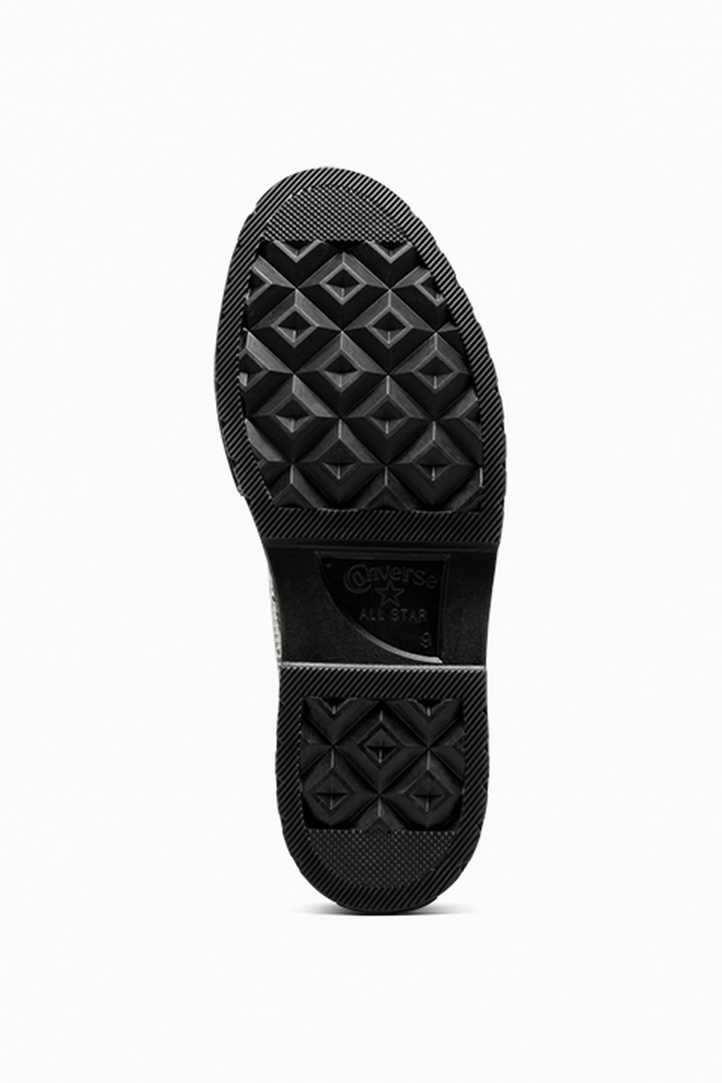 CHUCK 70 NATIONAL OX BARELY GREY/BLACK 6