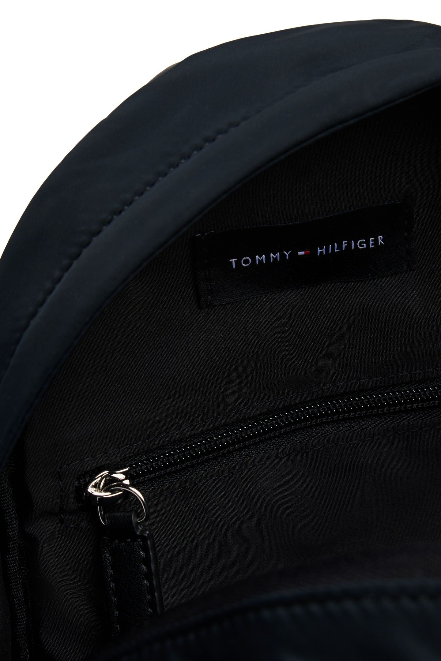 NYLON SLING BAG BLACK 4