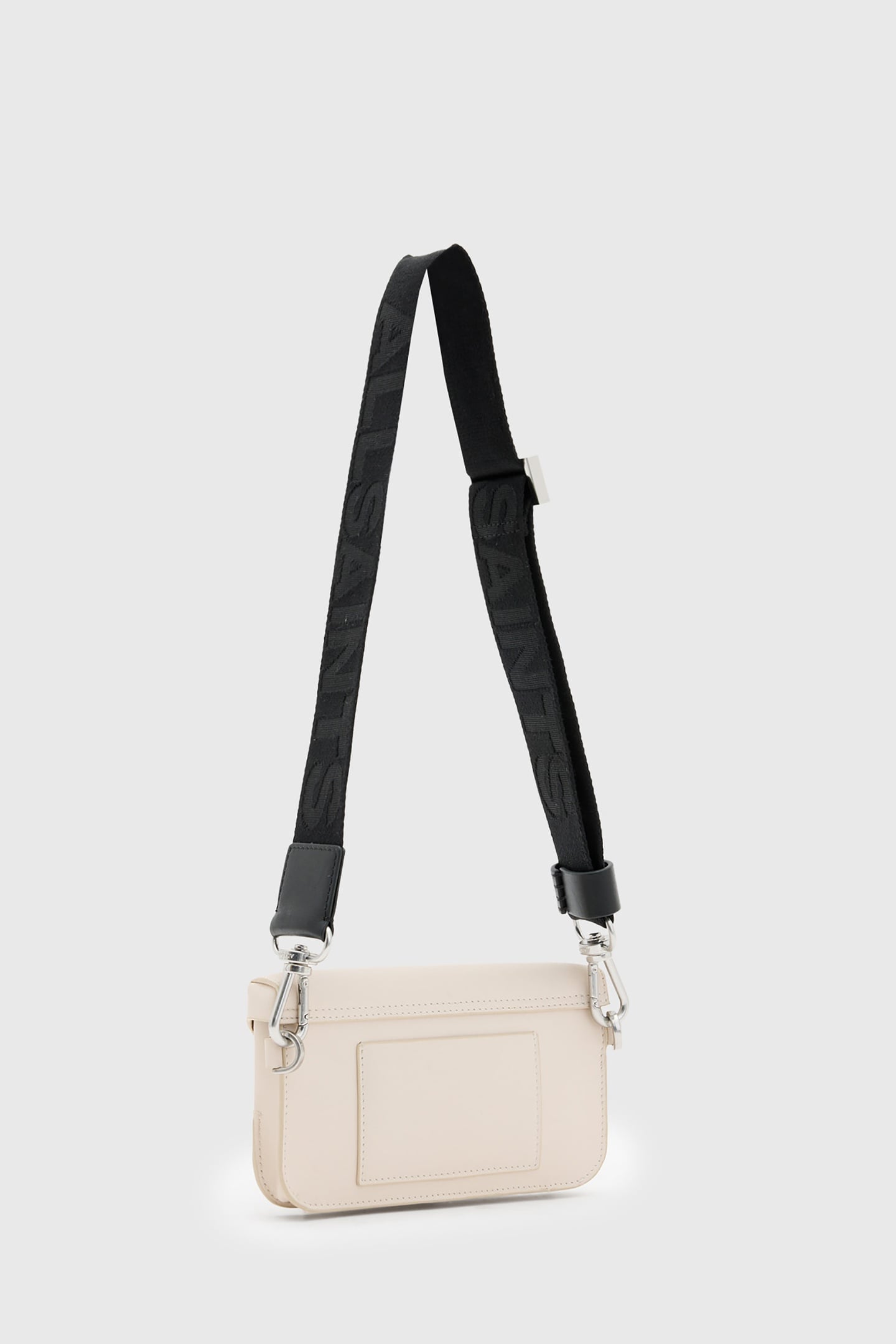 ZOE CROSSBODY DESERT WHITE 5