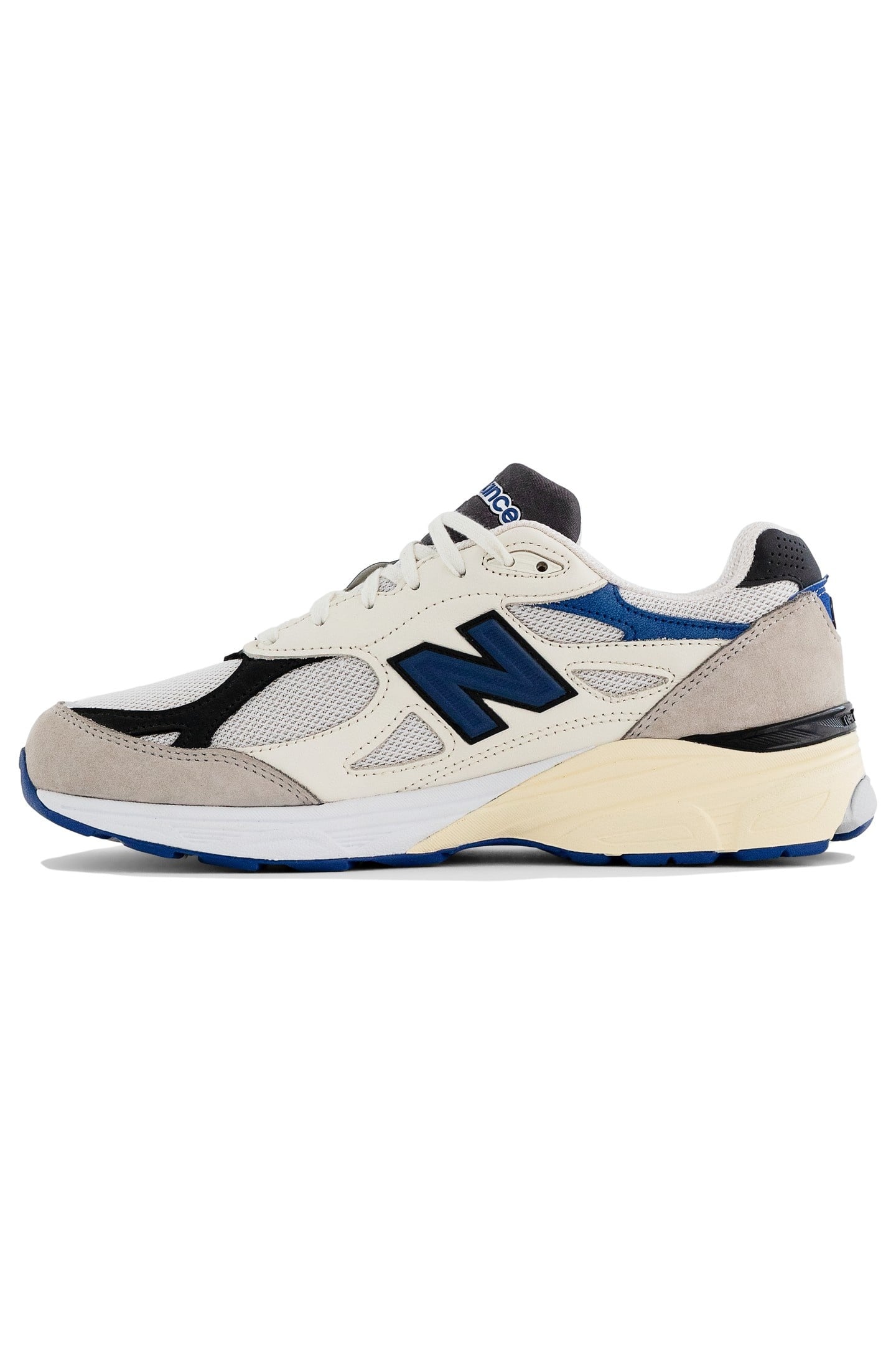 MADE IN USA 990V3 WHITE 2