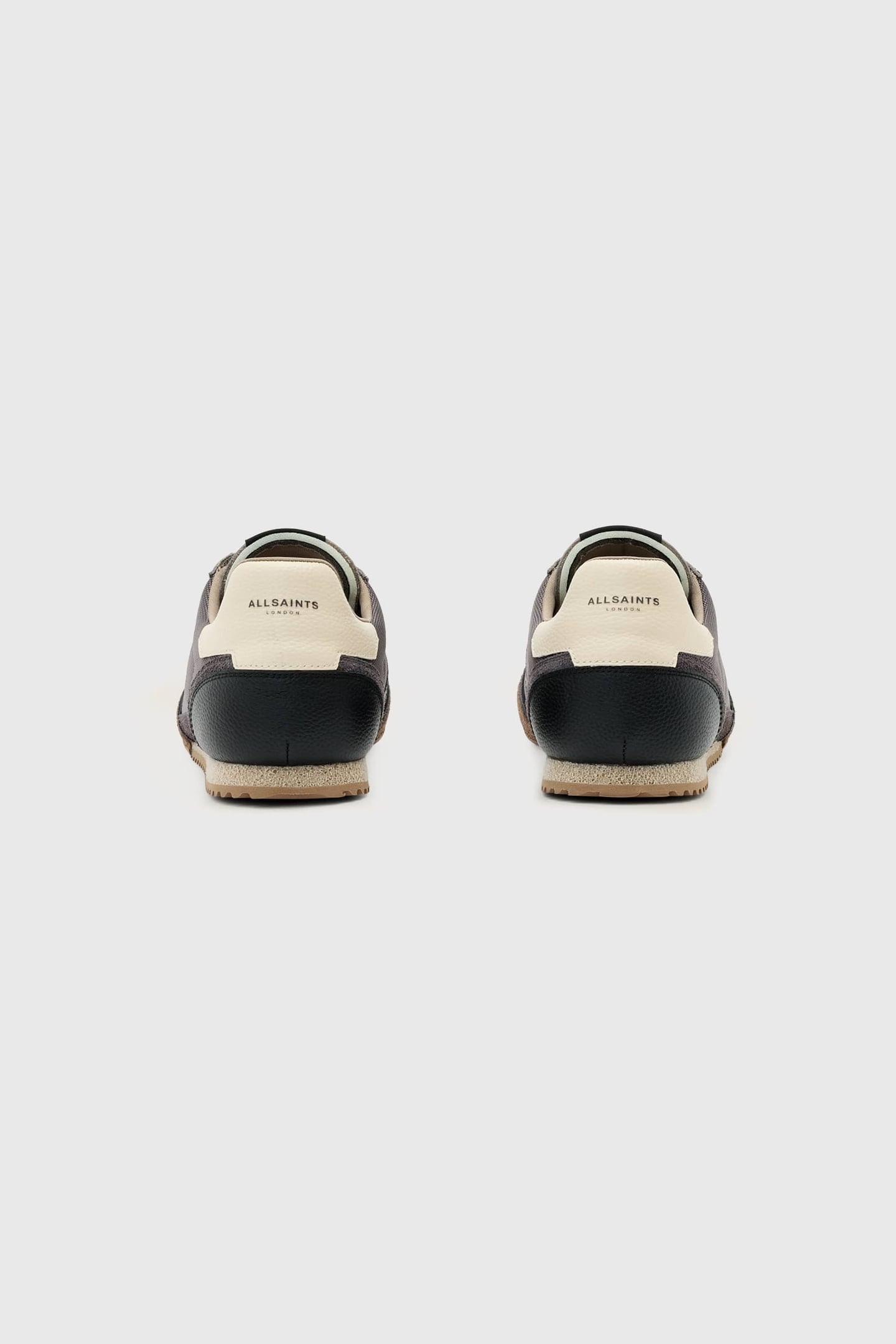 HARRI LOW TOP CHARCOAL GREY/GUM 3