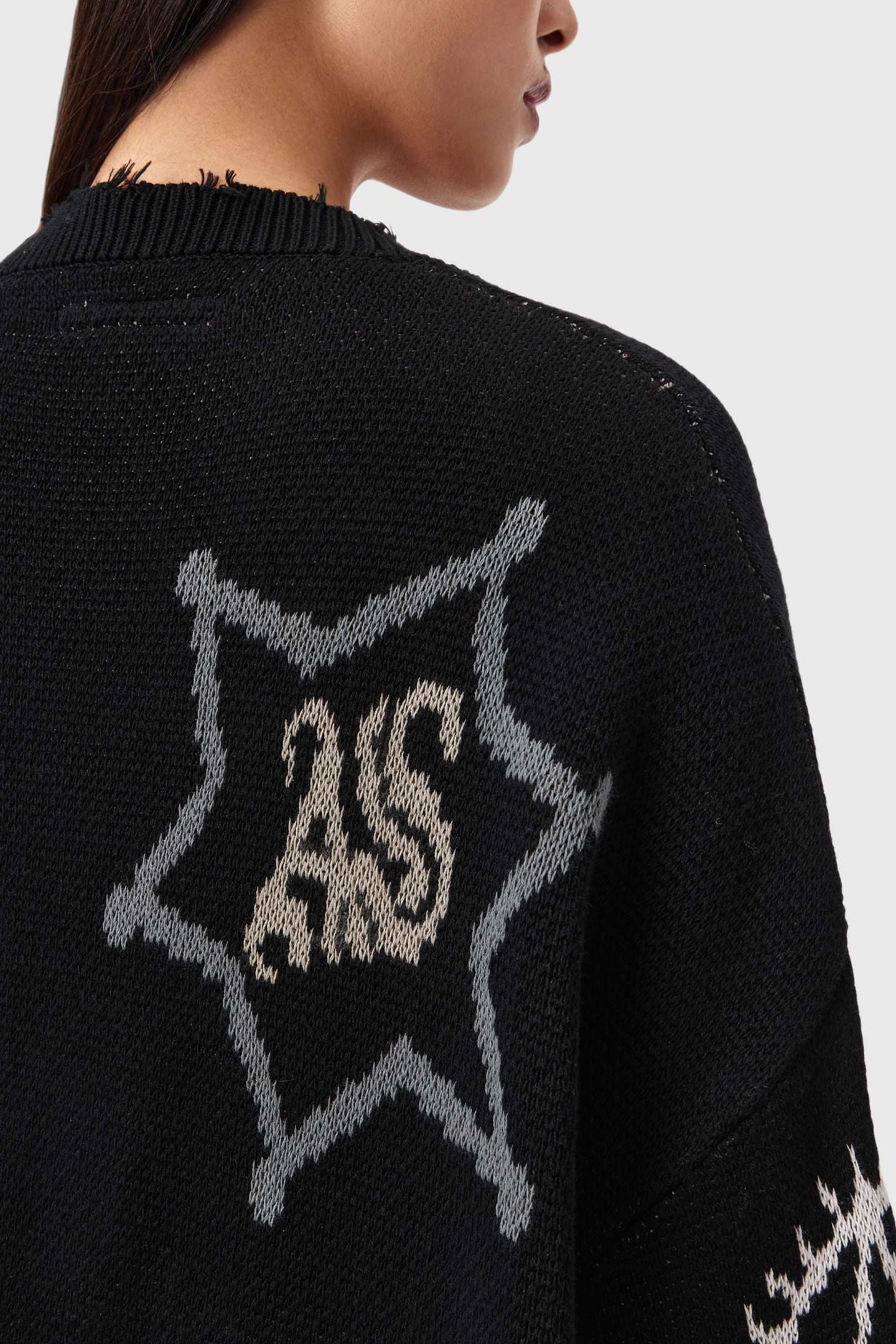 HESTER CARDIGAN BLACK 6