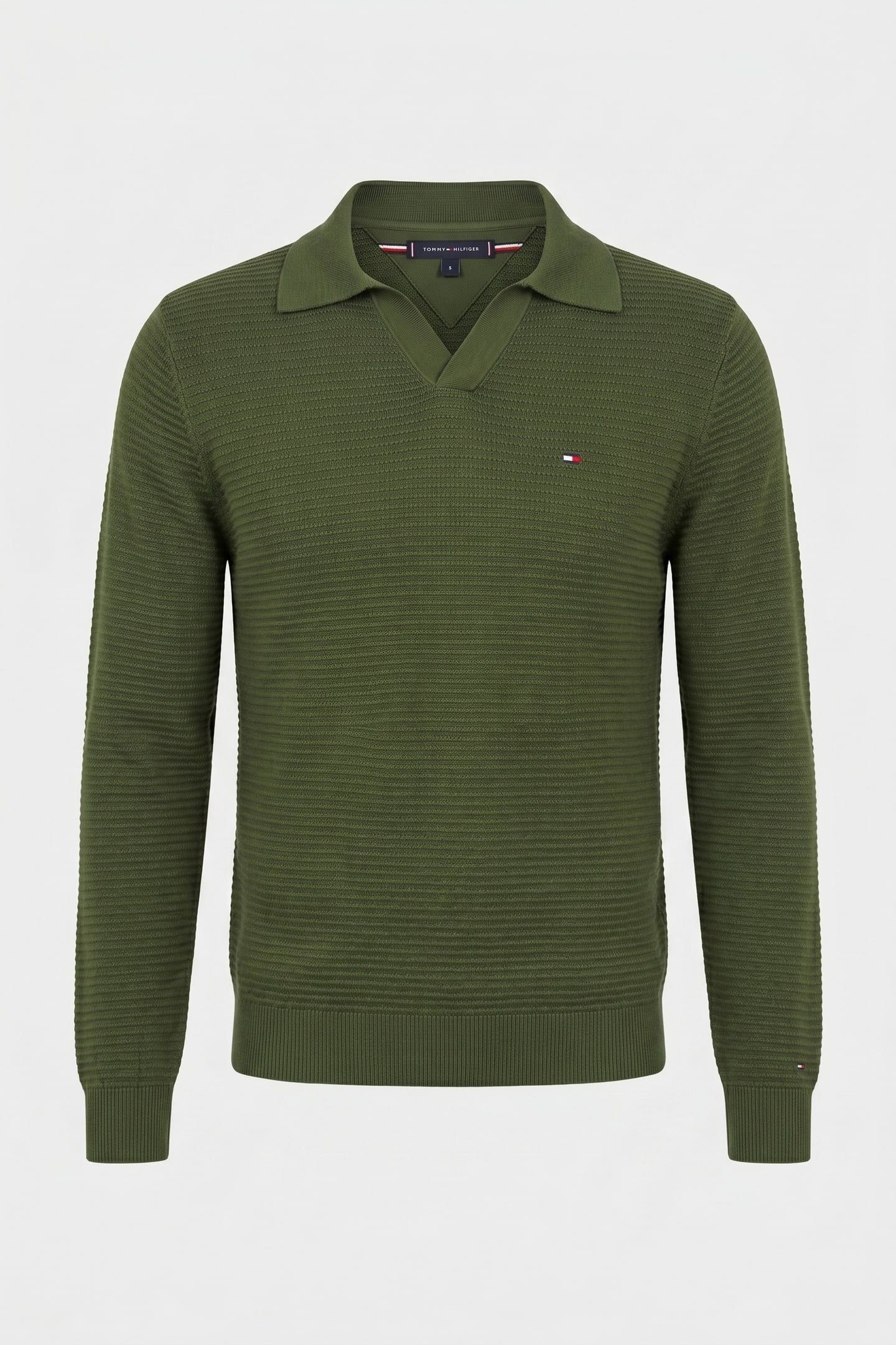 SEASONAL STRUCTURE SWEATER MOUNTAIN PINE 3