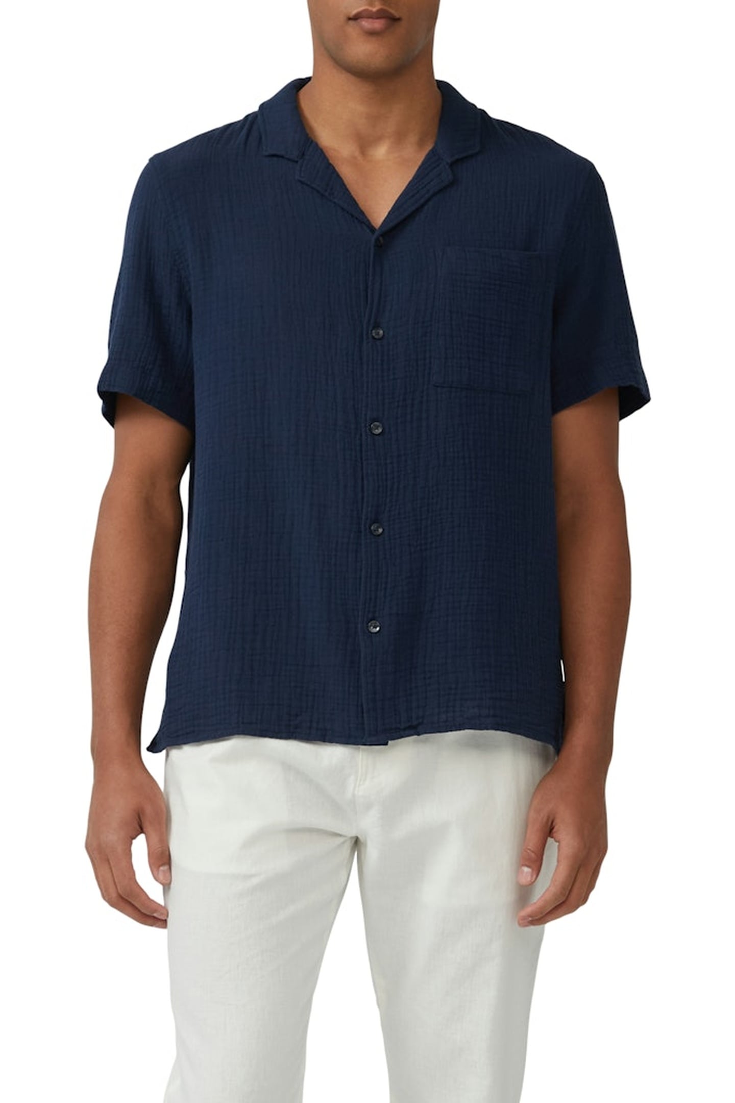 SHIRTS BLUE 4